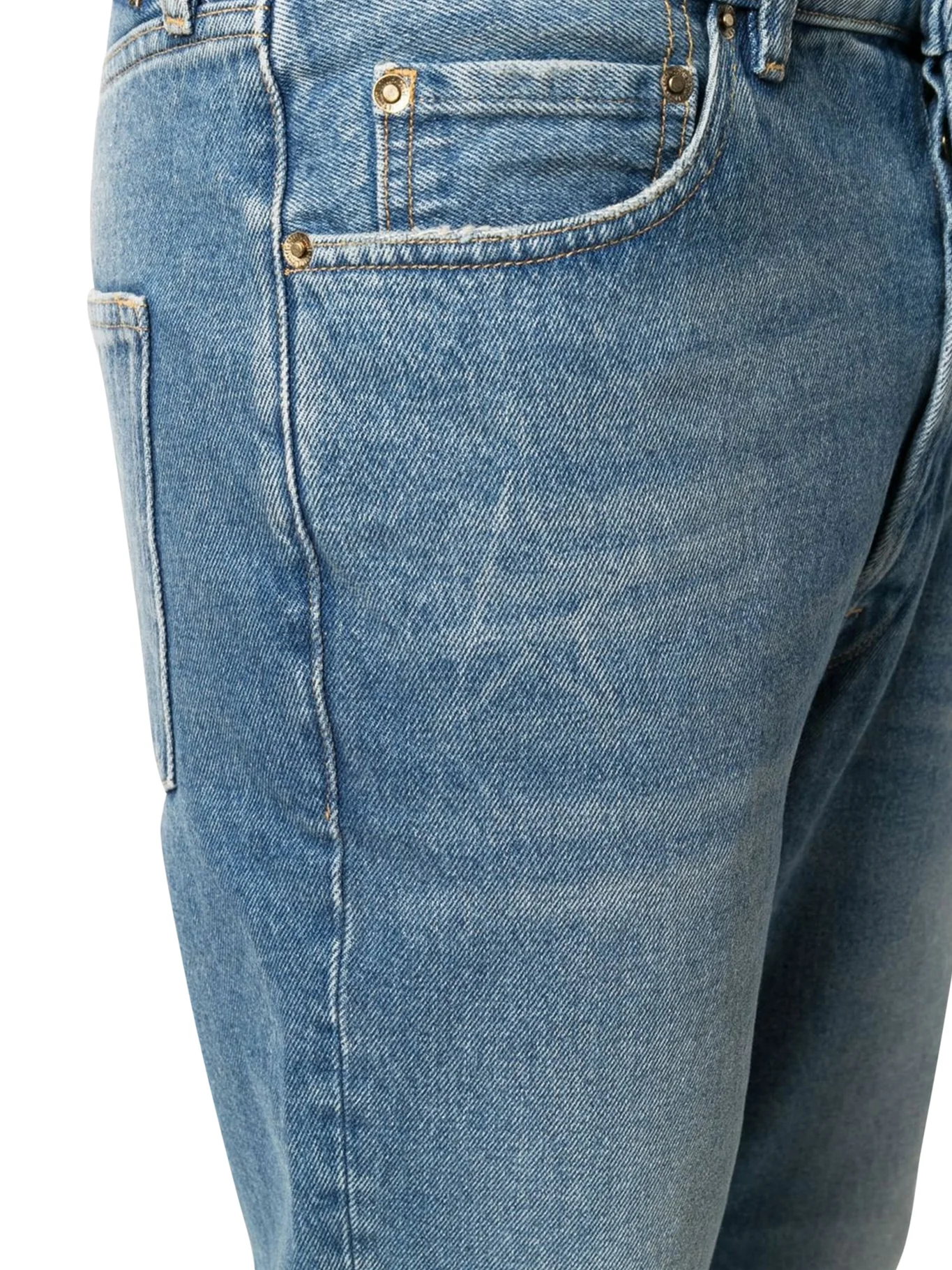 STRAIGHT LOW WAIST JEANS - Image 5