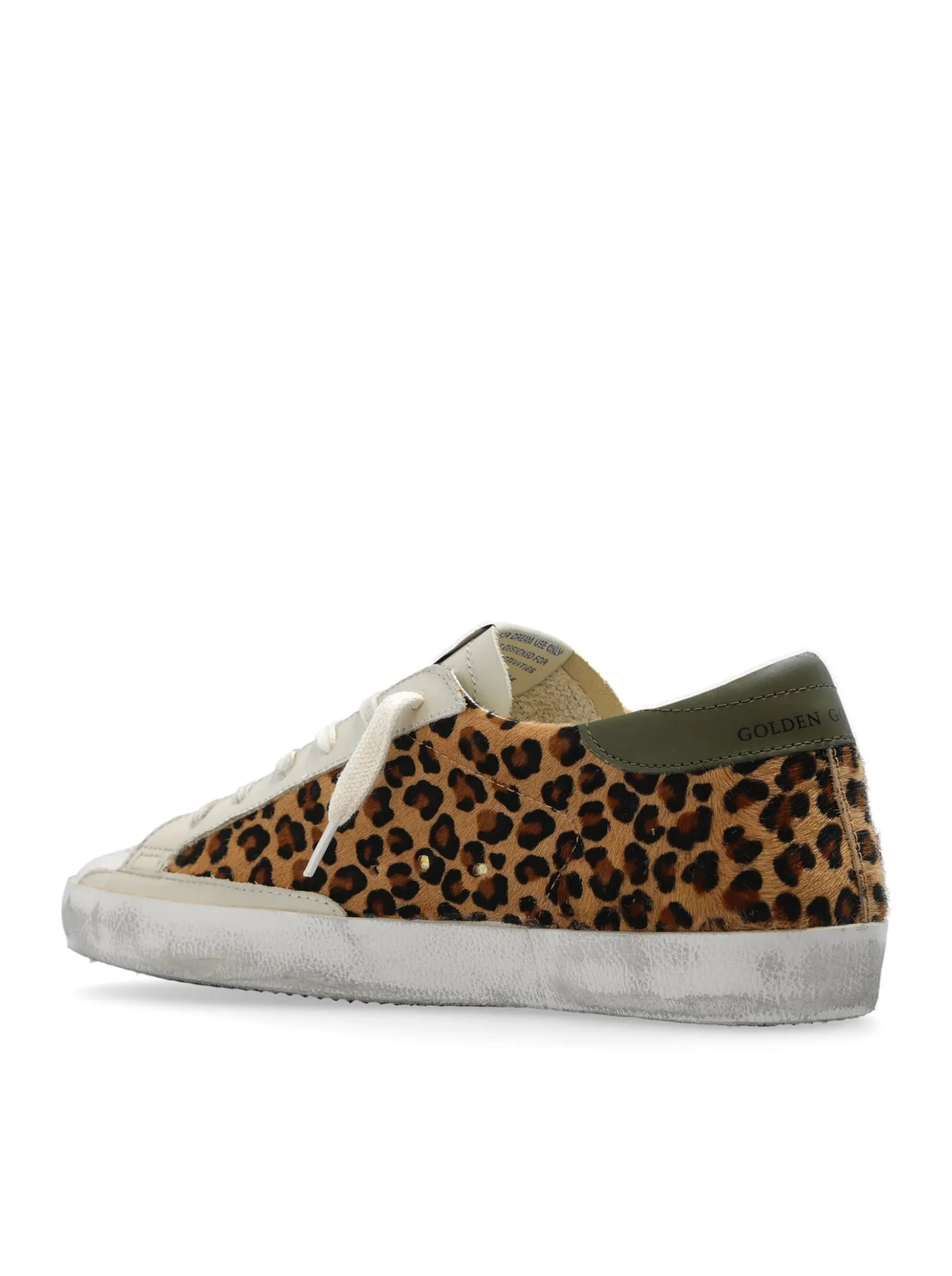 SUPER-STAR PONYSKIN SNEAKERS - Image 3