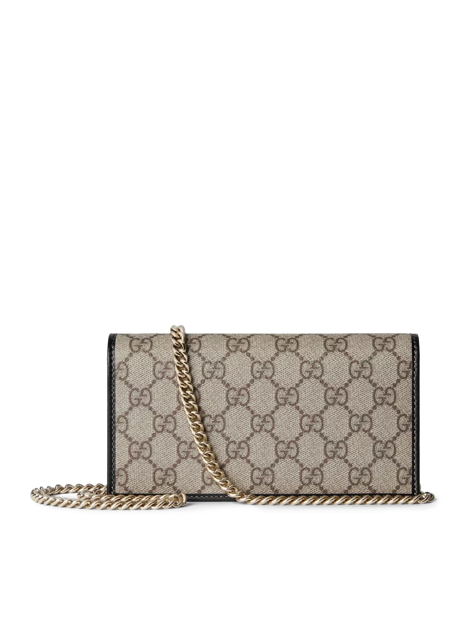 1955 HORSEBIT WALLET WITH CHAIN - Image 3