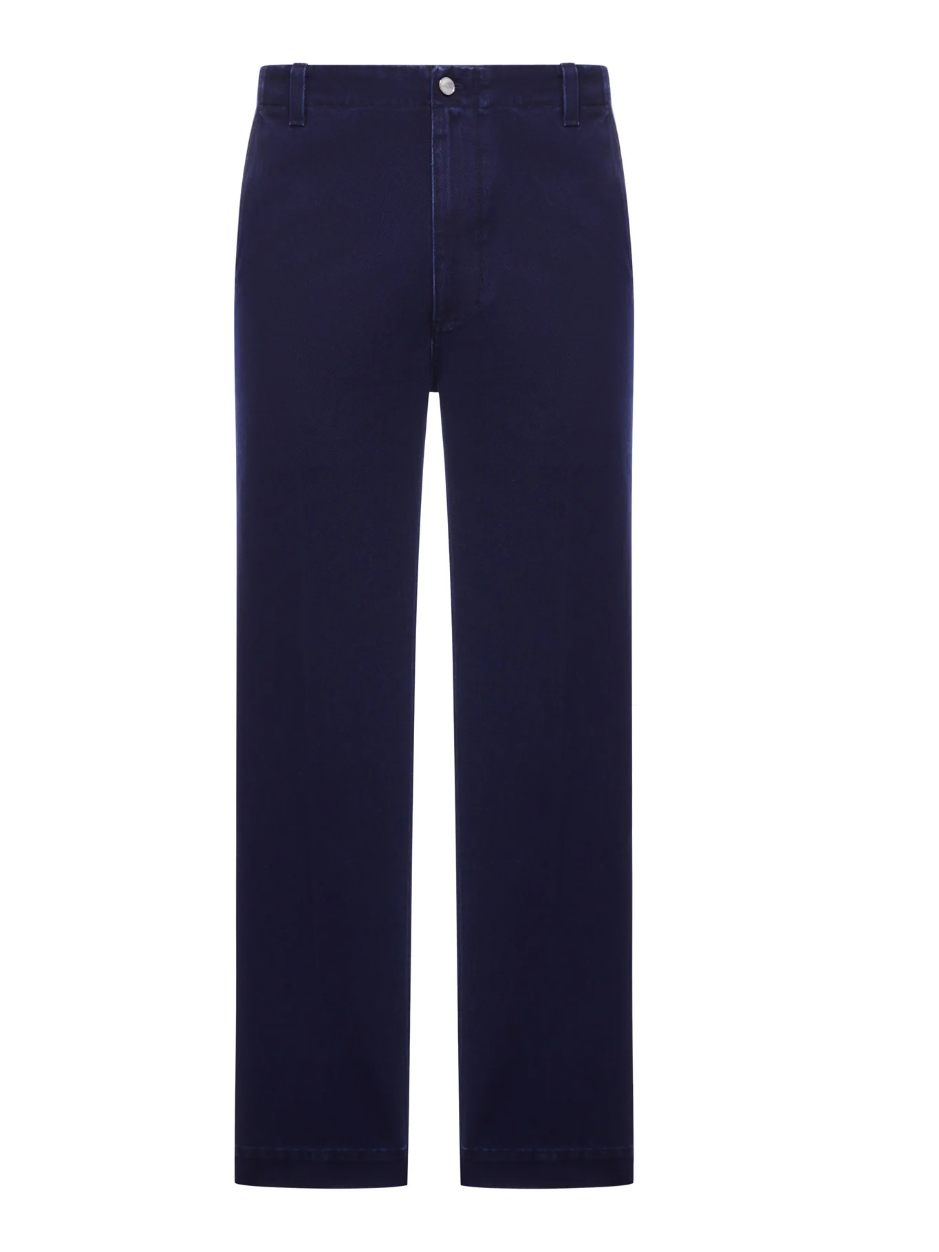 DENIM CHINO PANTS