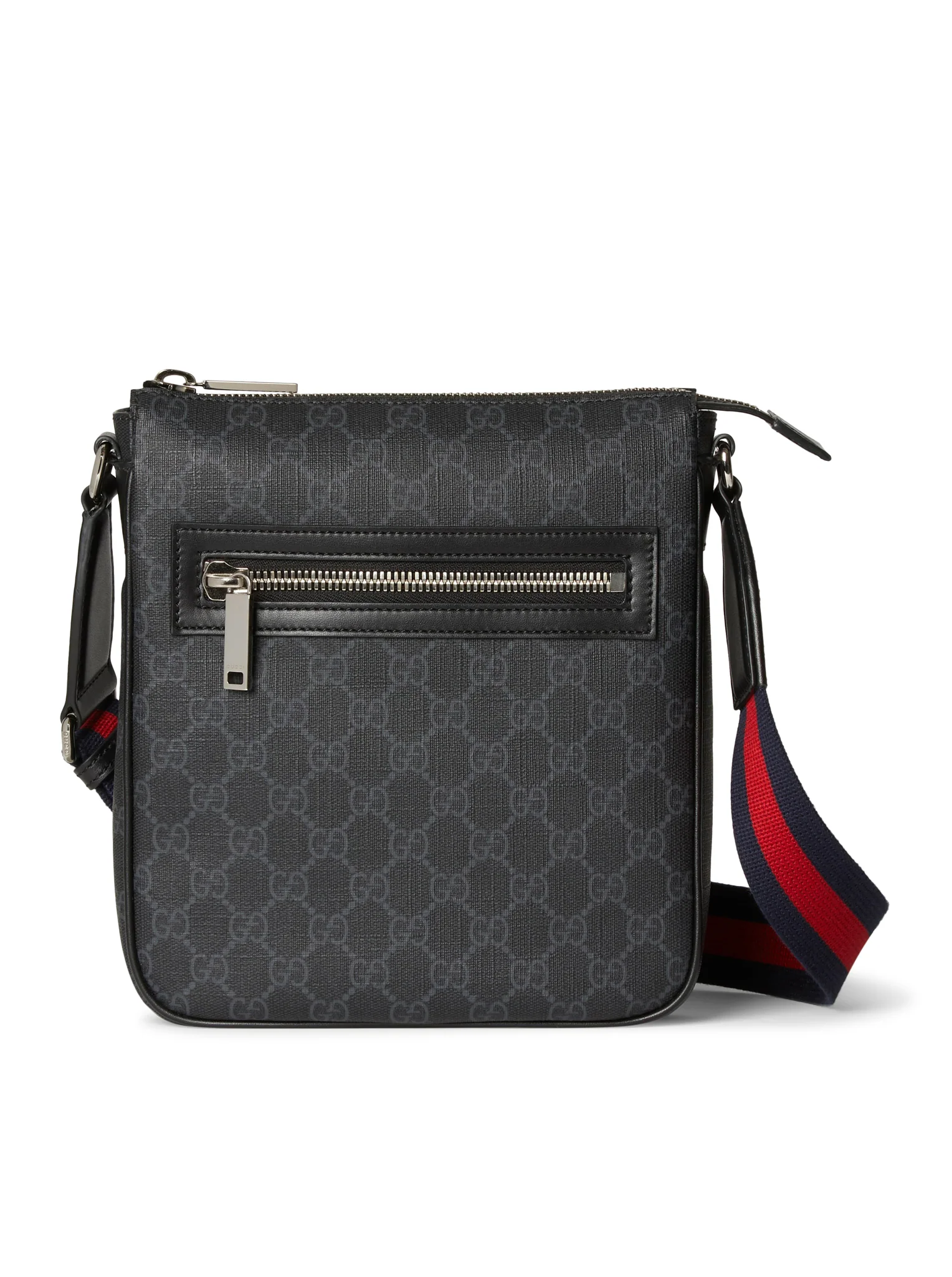 GG BLACK SMALL SHOULDER BAG