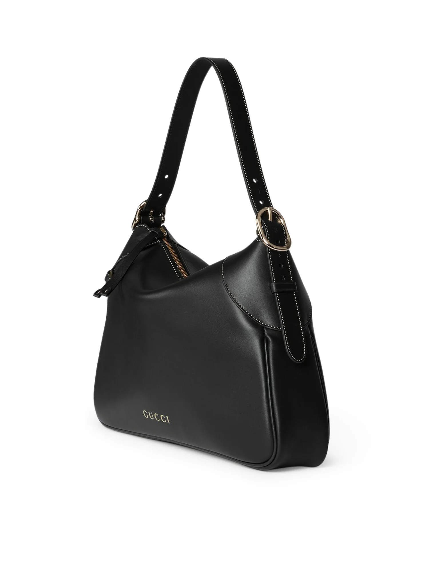 GG EMBLEM SHOULDER BAG LARGE SIZE - Image 5