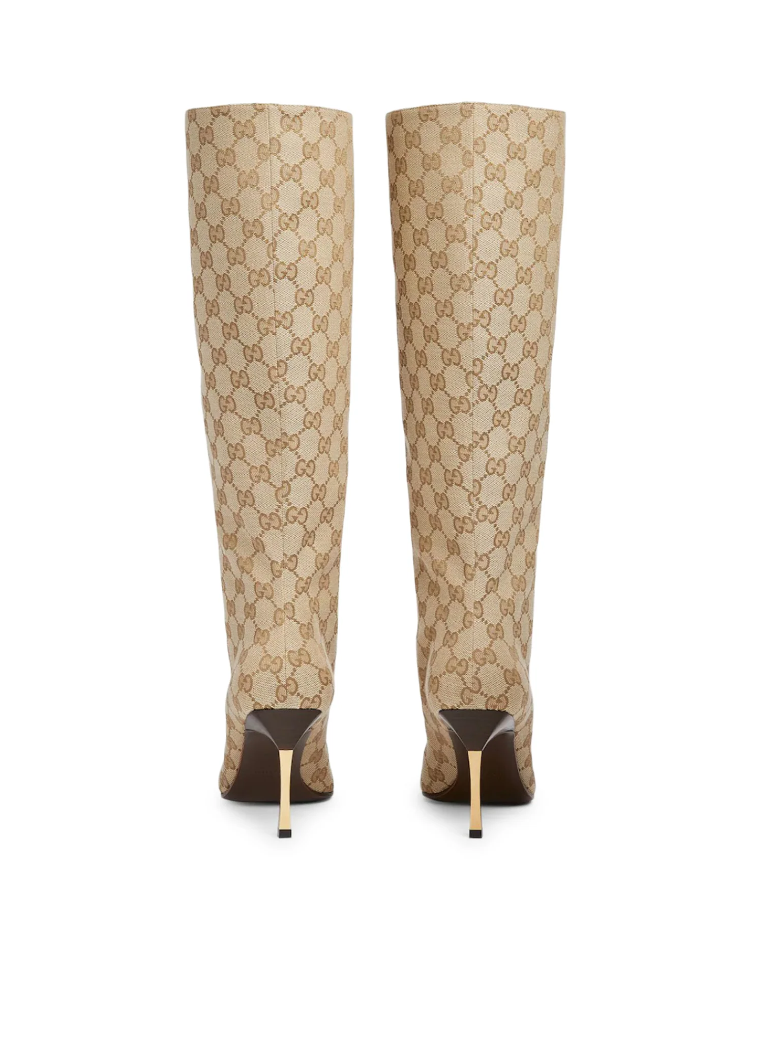GG FABRIC BOMBSHELL BOOTS - Image 5