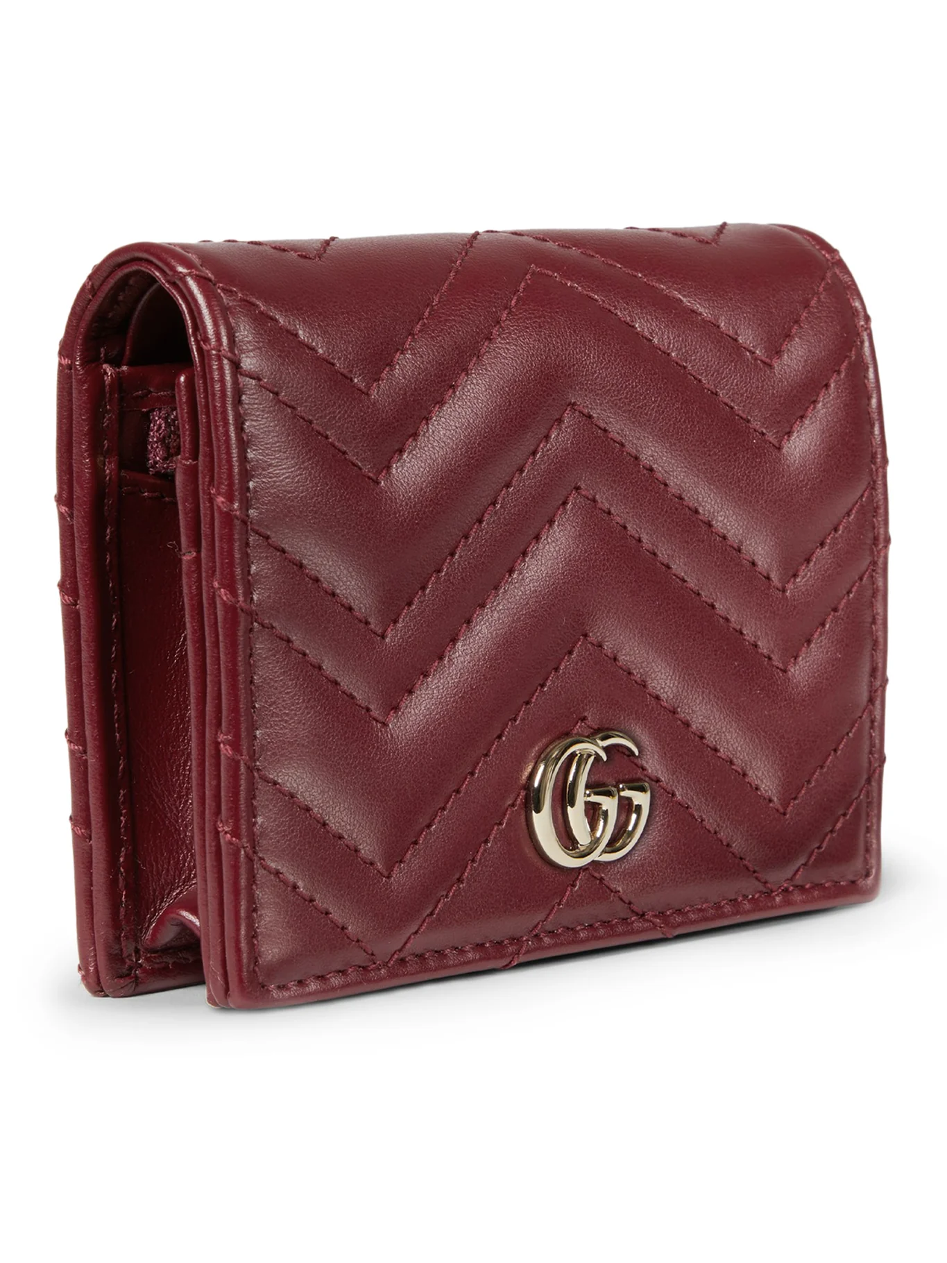 GG MARMONT CARD CASE WALLET - Image 2