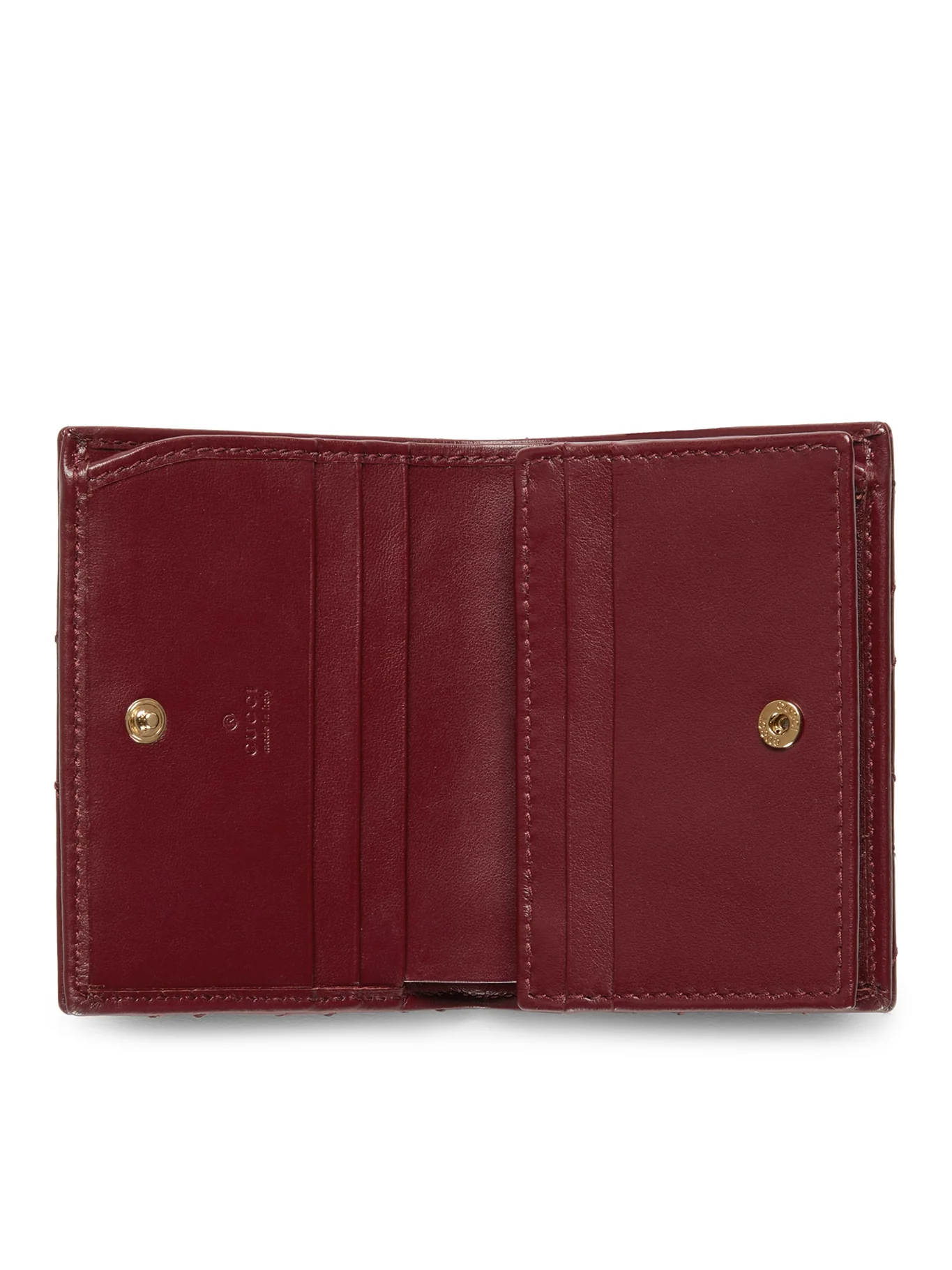 GG MARMONT CARD CASE WALLET - Image 5