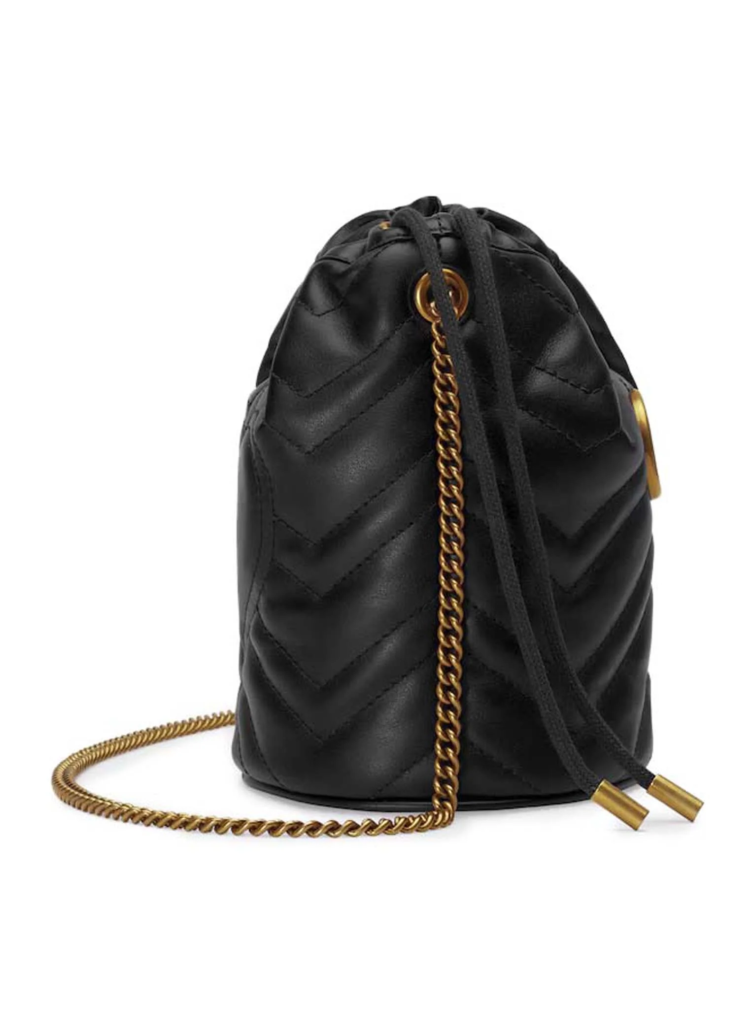 GG MARMONT BUCKET BAG SMALL SIZE - Image 4