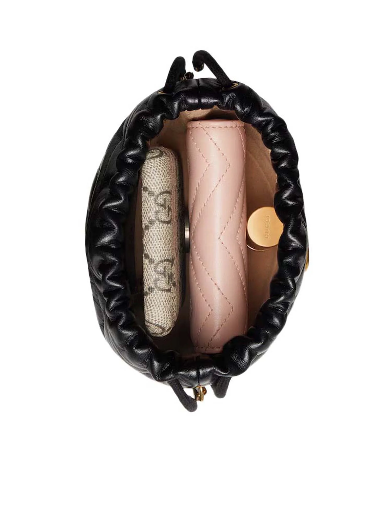 GG MARMONT BUCKET BAG SMALL SIZE - Image 7