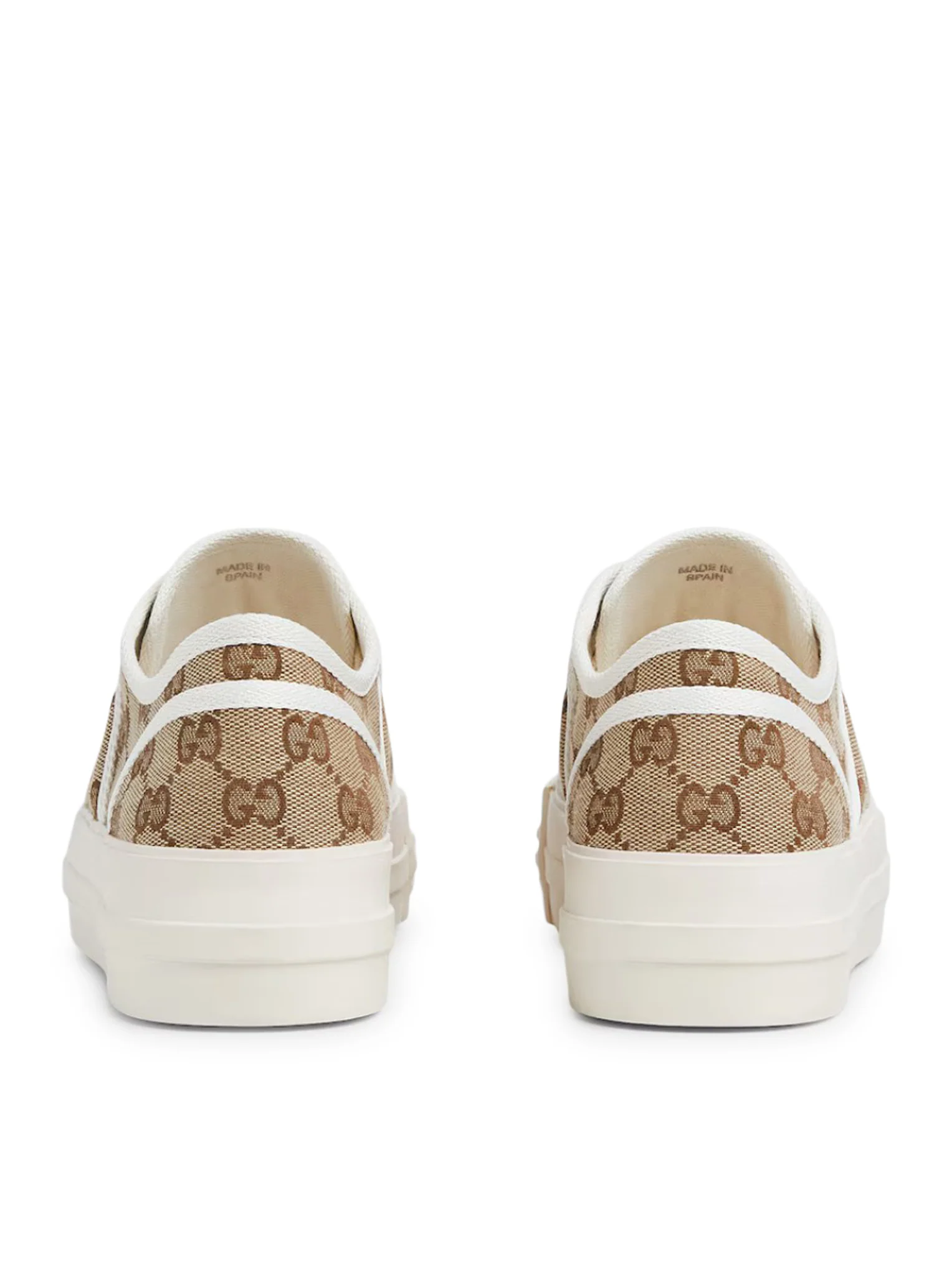 "GG" SNEAKER WITH OVERSIZED SOLE - Image 3
