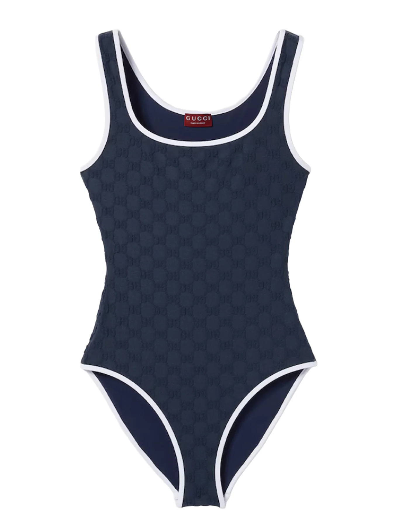 GG SPONGE SWIMSUIT