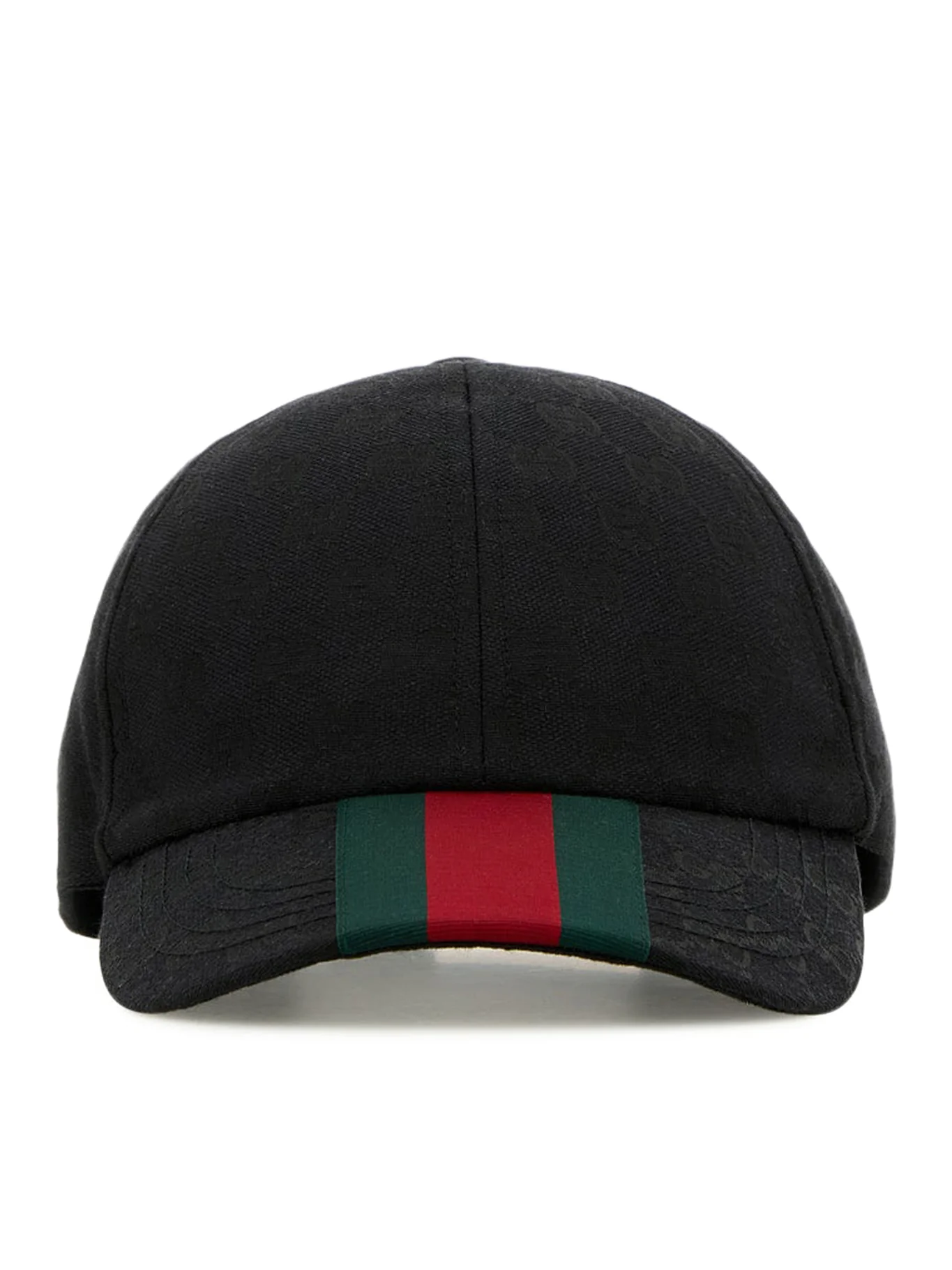 GG SUPREME FABRIC BASEBALL CAP