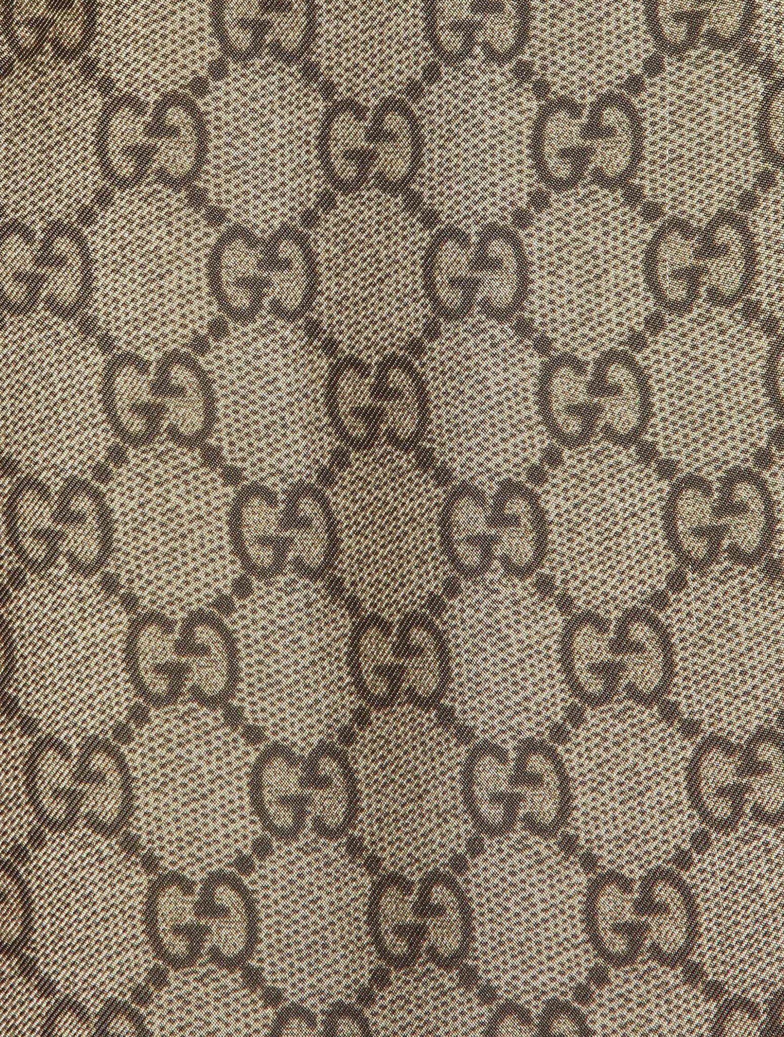 GG SUPREME SILK TROUSERS - Image 6