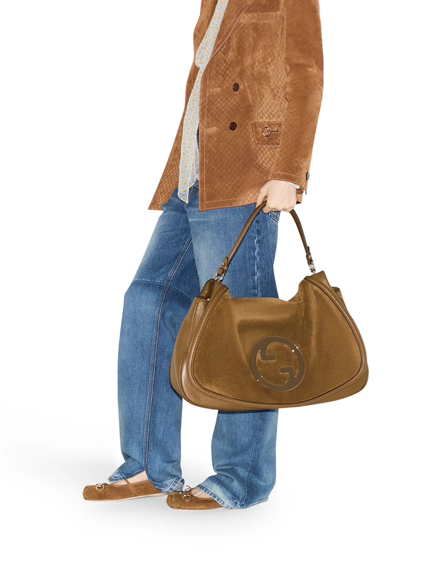 GUCCI BLONDIE HANDBAG LARGE SIZE - Image 3