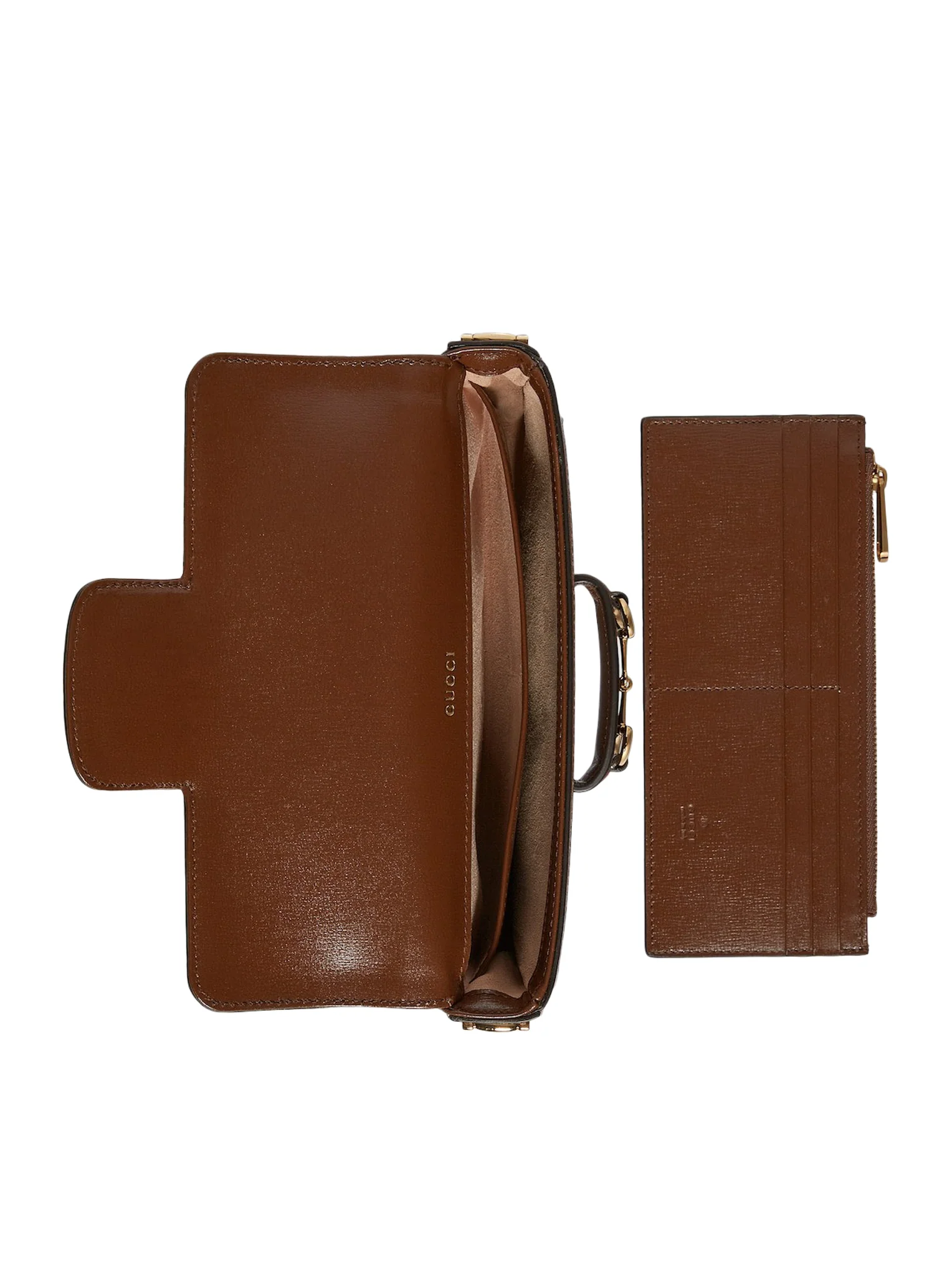 GUCCI HORSEBIT MINI BAG 1955 - Image 8