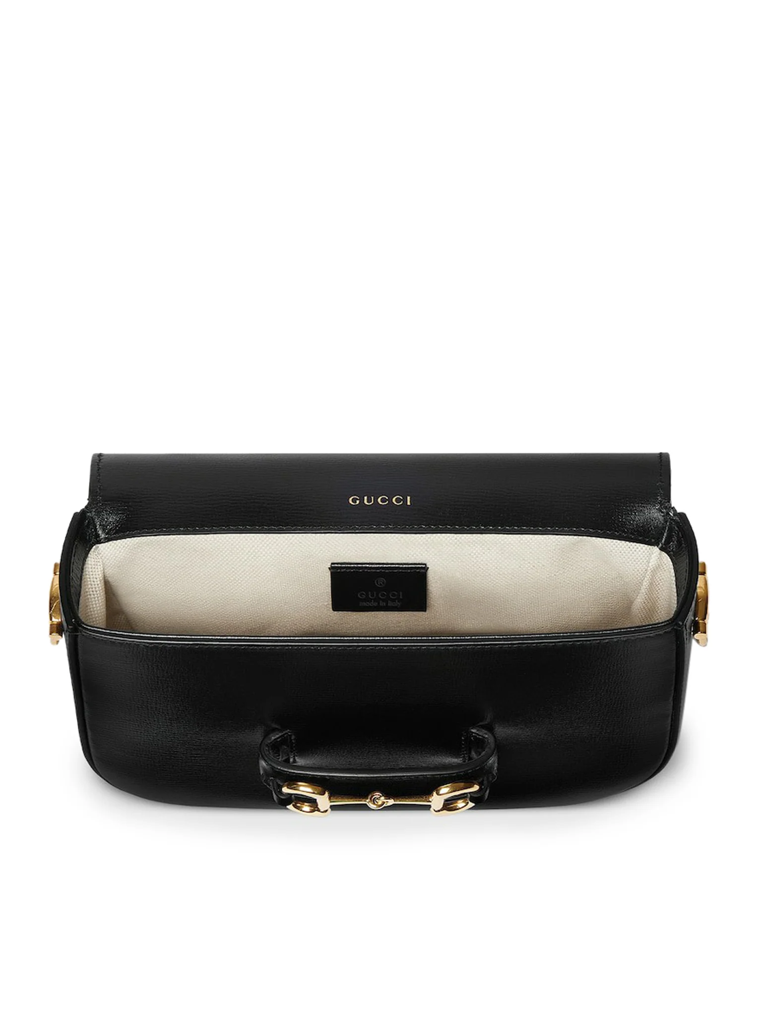 GUCCI HORSEBIT 1955 MINI SHOULDER BAG - Image 9