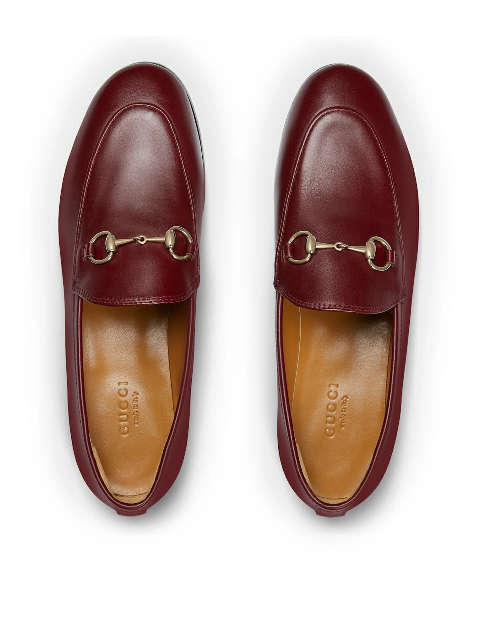 GUCCI JORDAAN WOMEN`S LOAFERS - Image 4