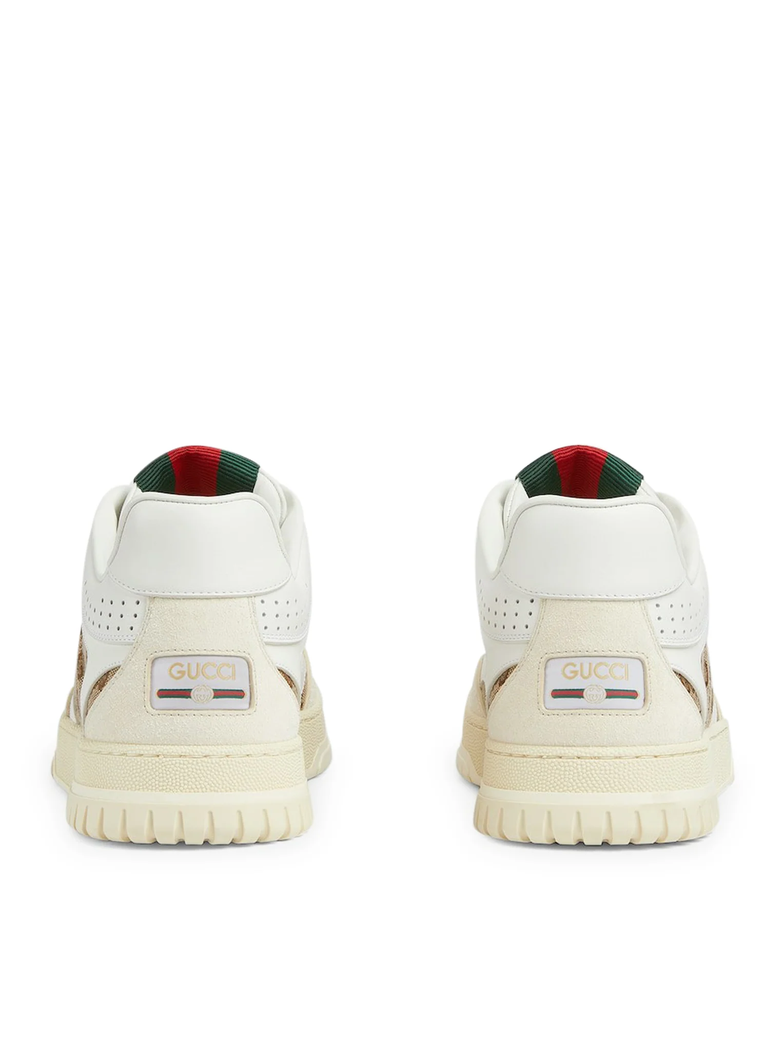 GUCCI RE-WEB MEN`S SNEAKERS - Image 3