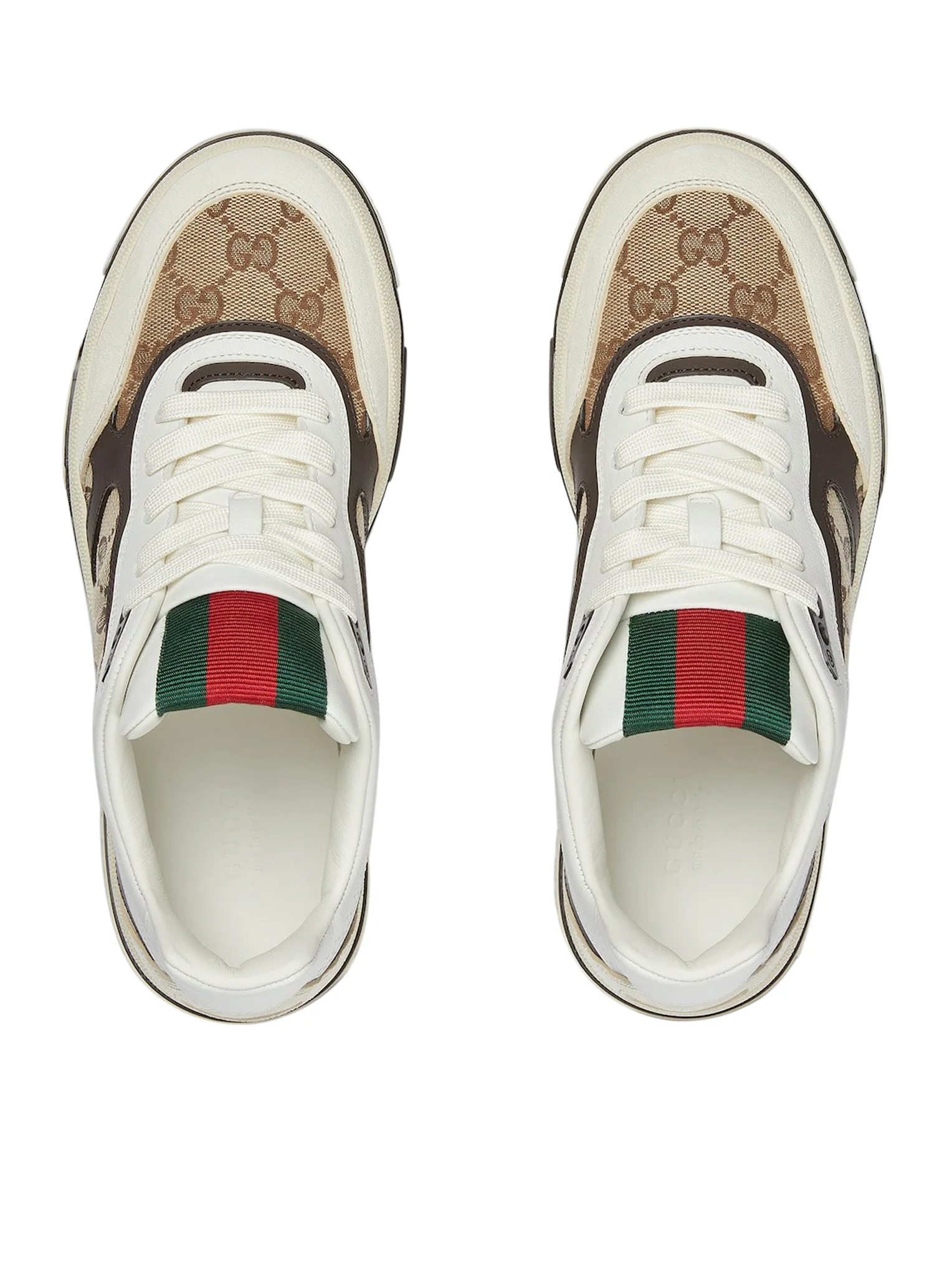 GUCCI RE-WEB WOMEN`S SNEAKERS - Image 4
