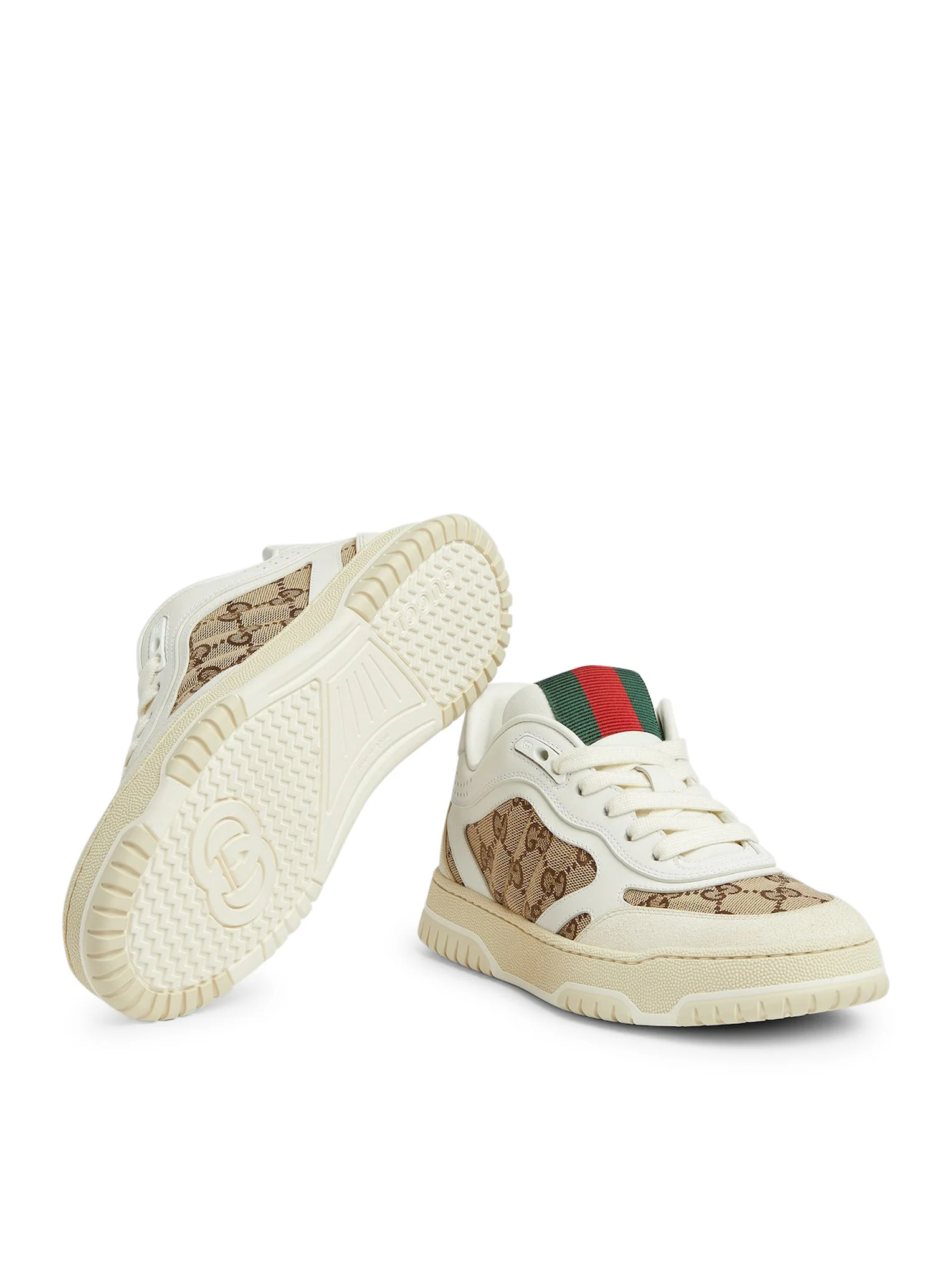 GUCCI RE-WEB WOMEN`S SNEAKERS - Image 5