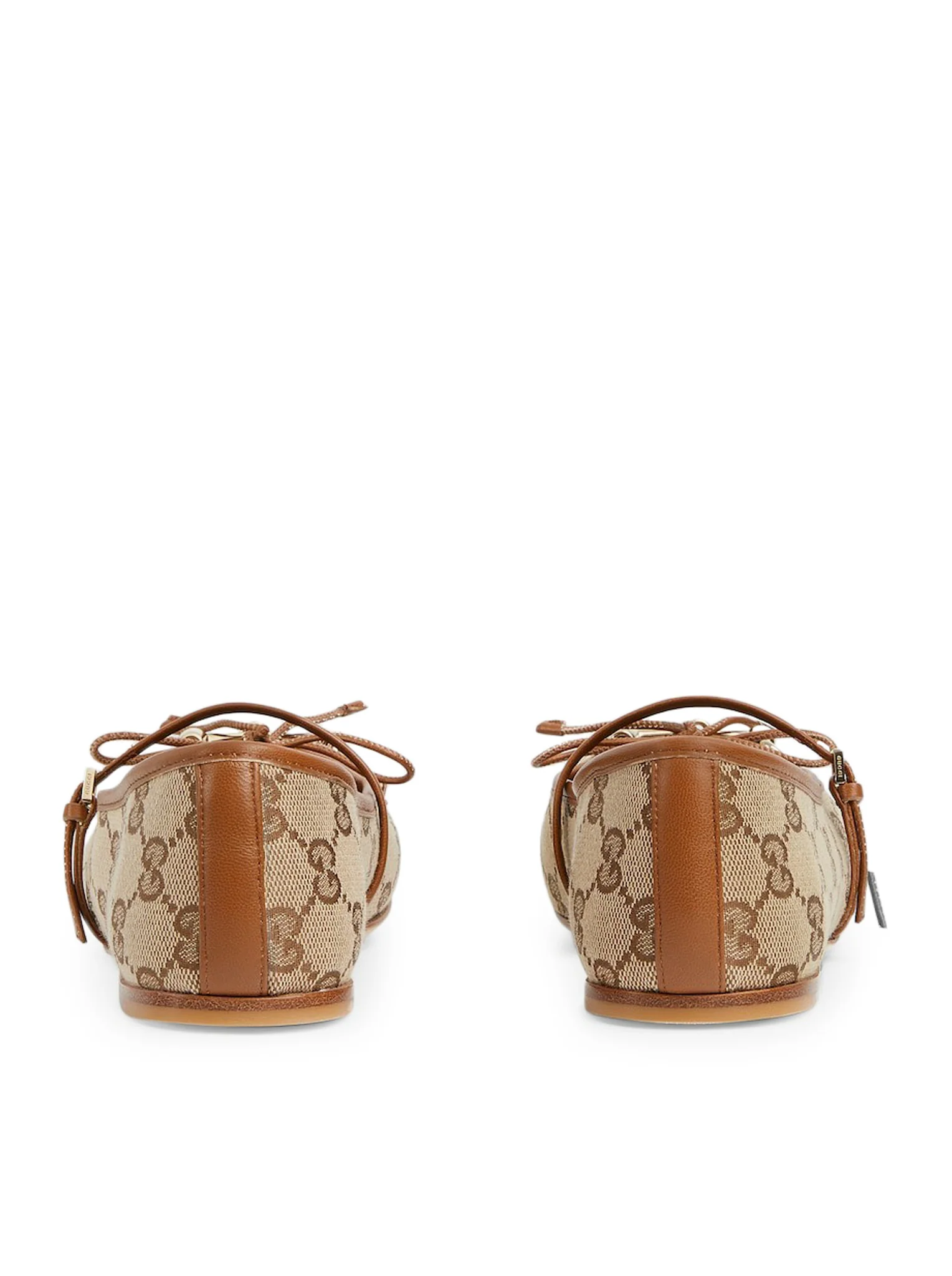 GUCCI WOMEN`S BALLERINA WITH HORSEPIECE - Image 4