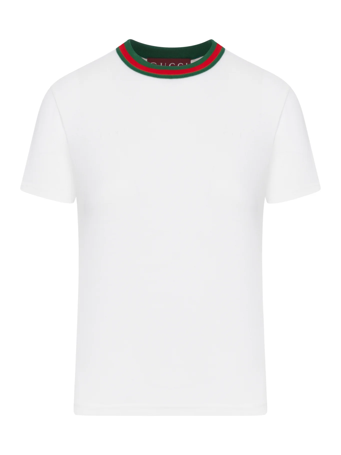 JERSEY T-SHIRT WITH WEB BAND