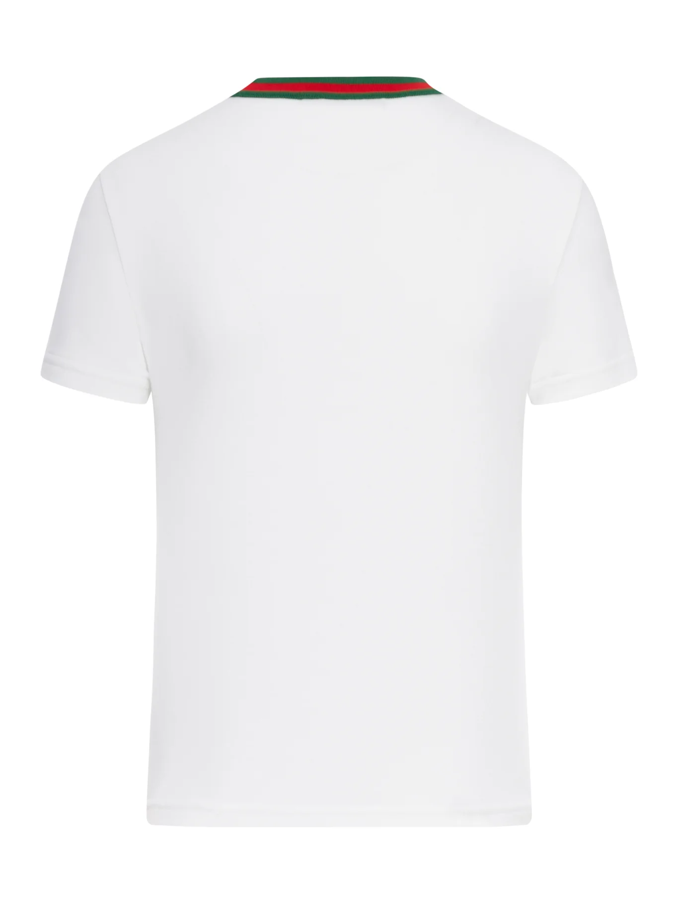 JERSEY T-SHIRT WITH WEB BAND - Image 5