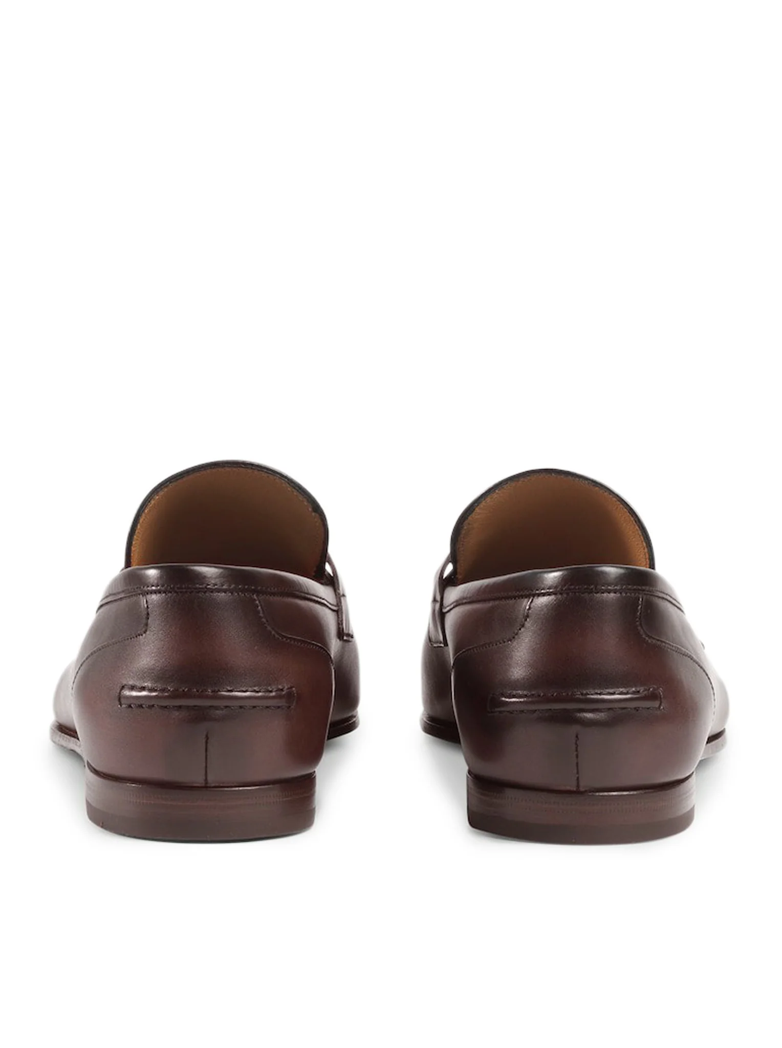 JORDAAN LEATHER LOAFERS - Image 3