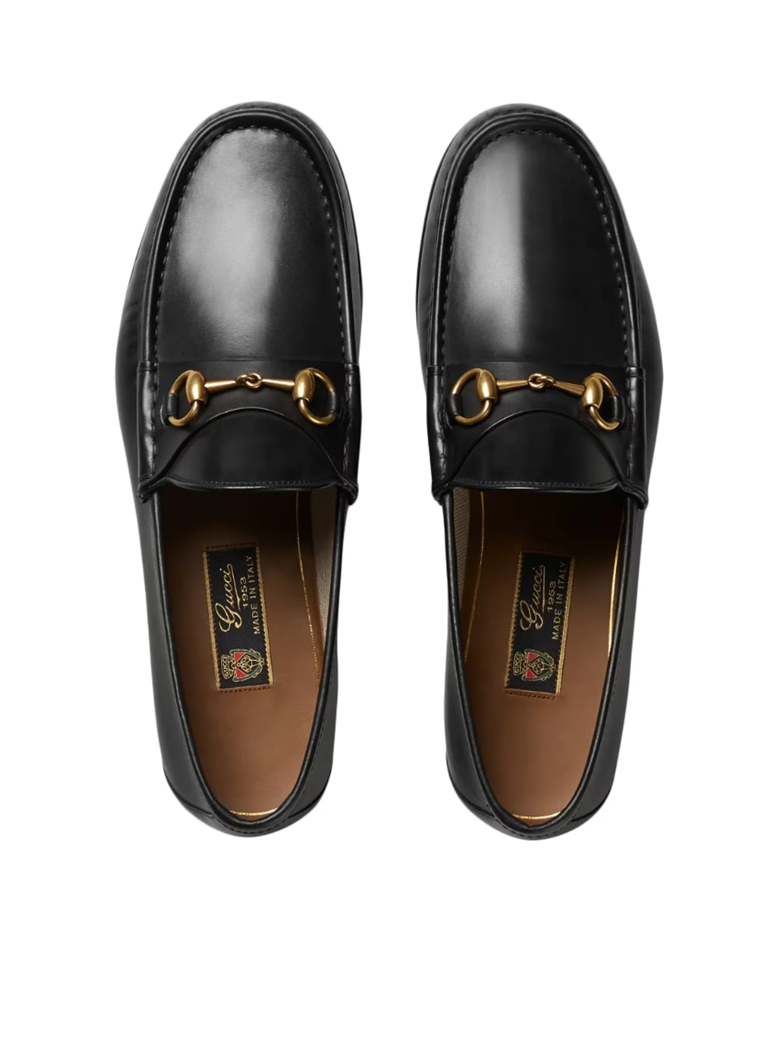 LOAFERS WITH HORSE DETAIL - Image 4