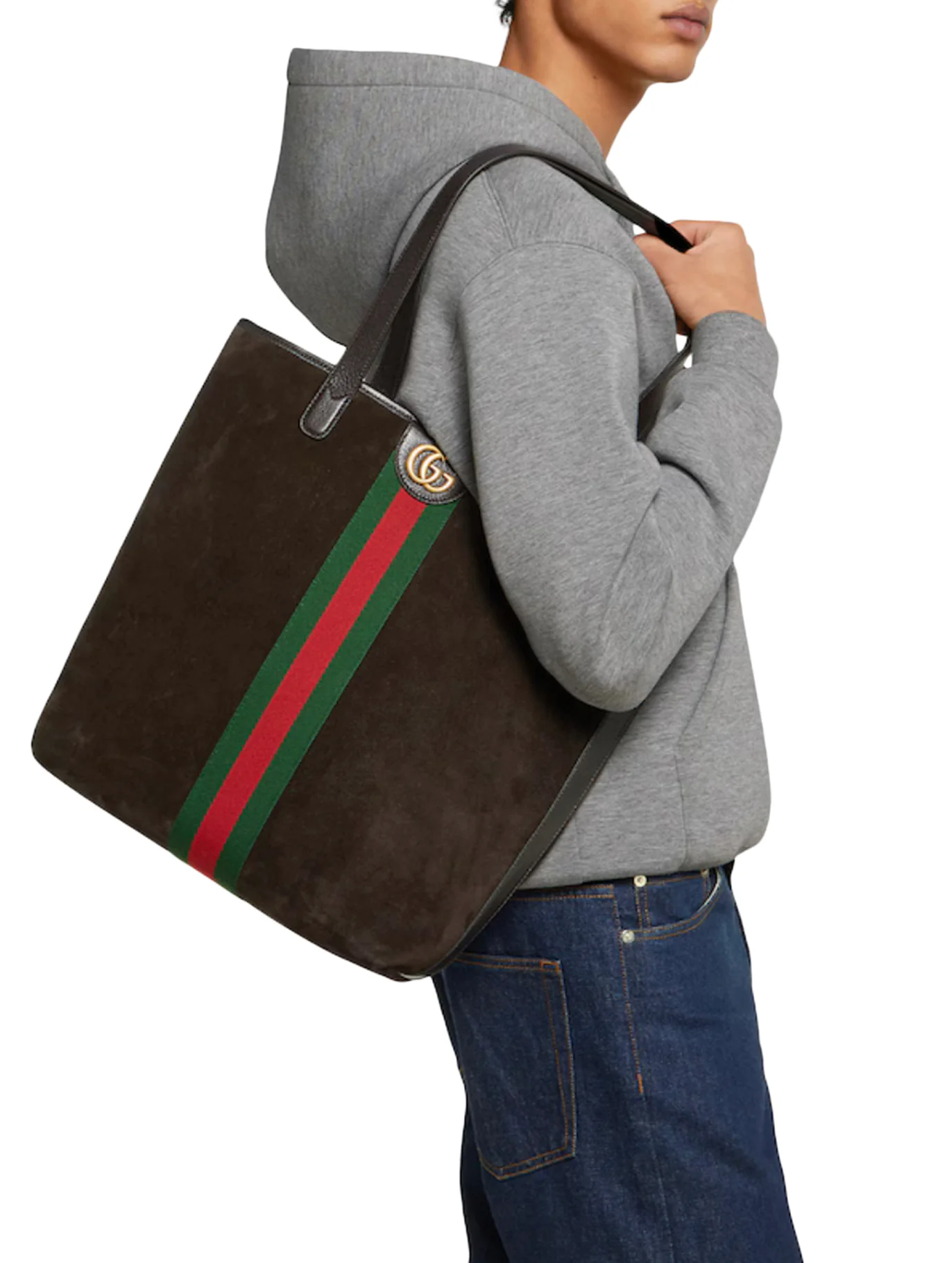 OPHIDIA MEDIUM SIZE SHOPPING BAG - Image 3