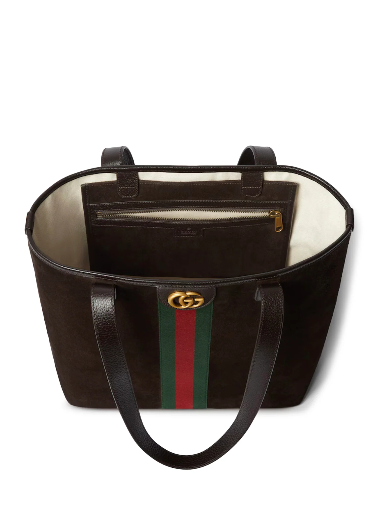 OPHIDIA MEDIUM SIZE SHOPPING BAG - Image 7