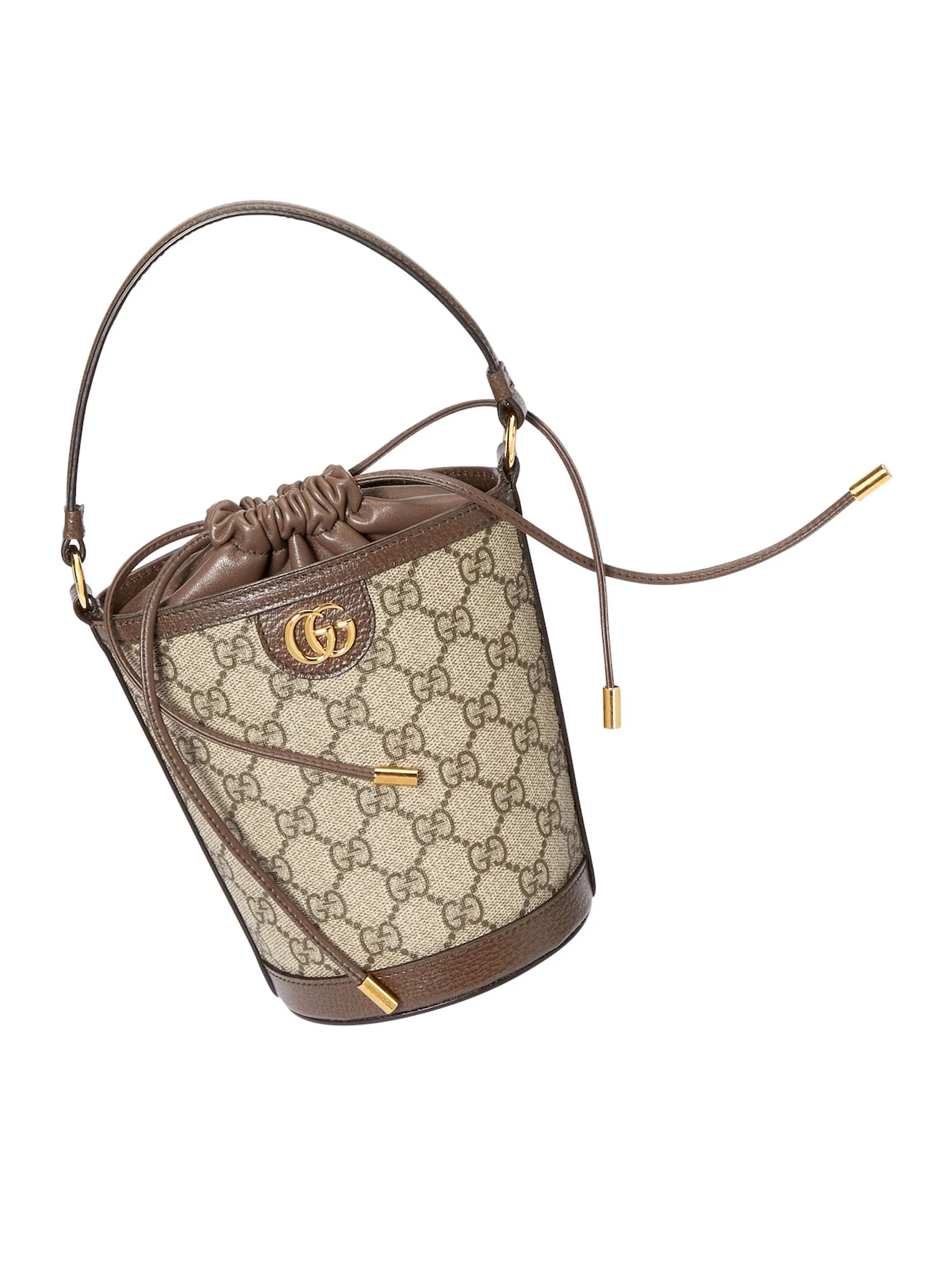 OPHIDIA MINI BUCKET BAG - Image 7