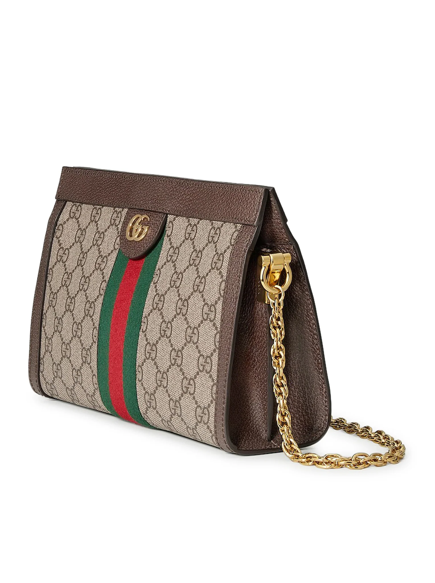 OPHIDIA SHOULDER BAG SMALL SIZE - Image 10