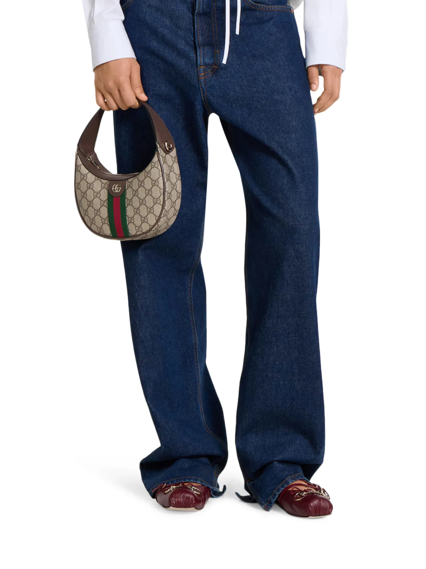 OPHIDIA SMALL SHOULDER BAG - Image 4