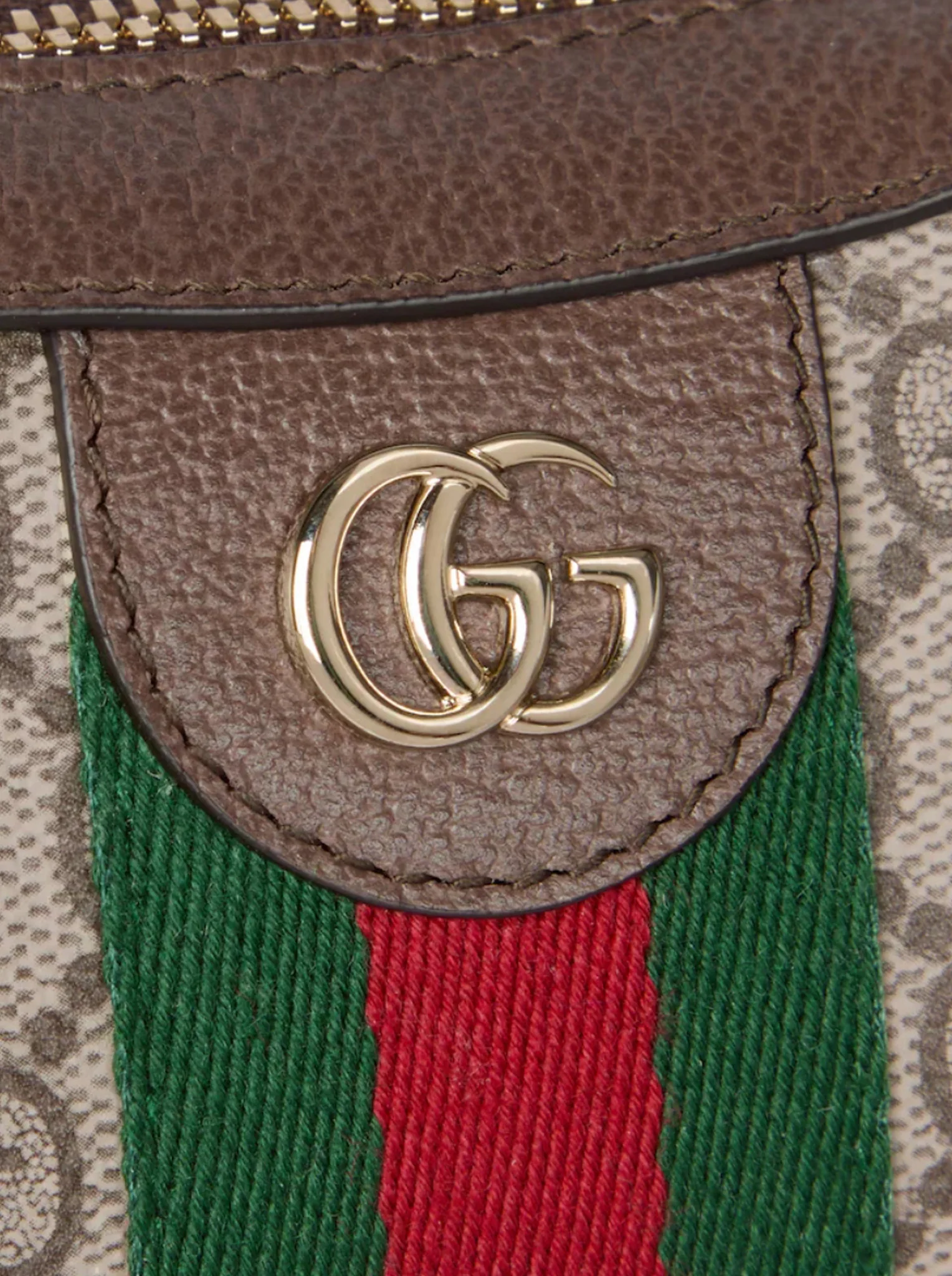 OPHIDIA SMALL SHOULDER BAG - Image 9
