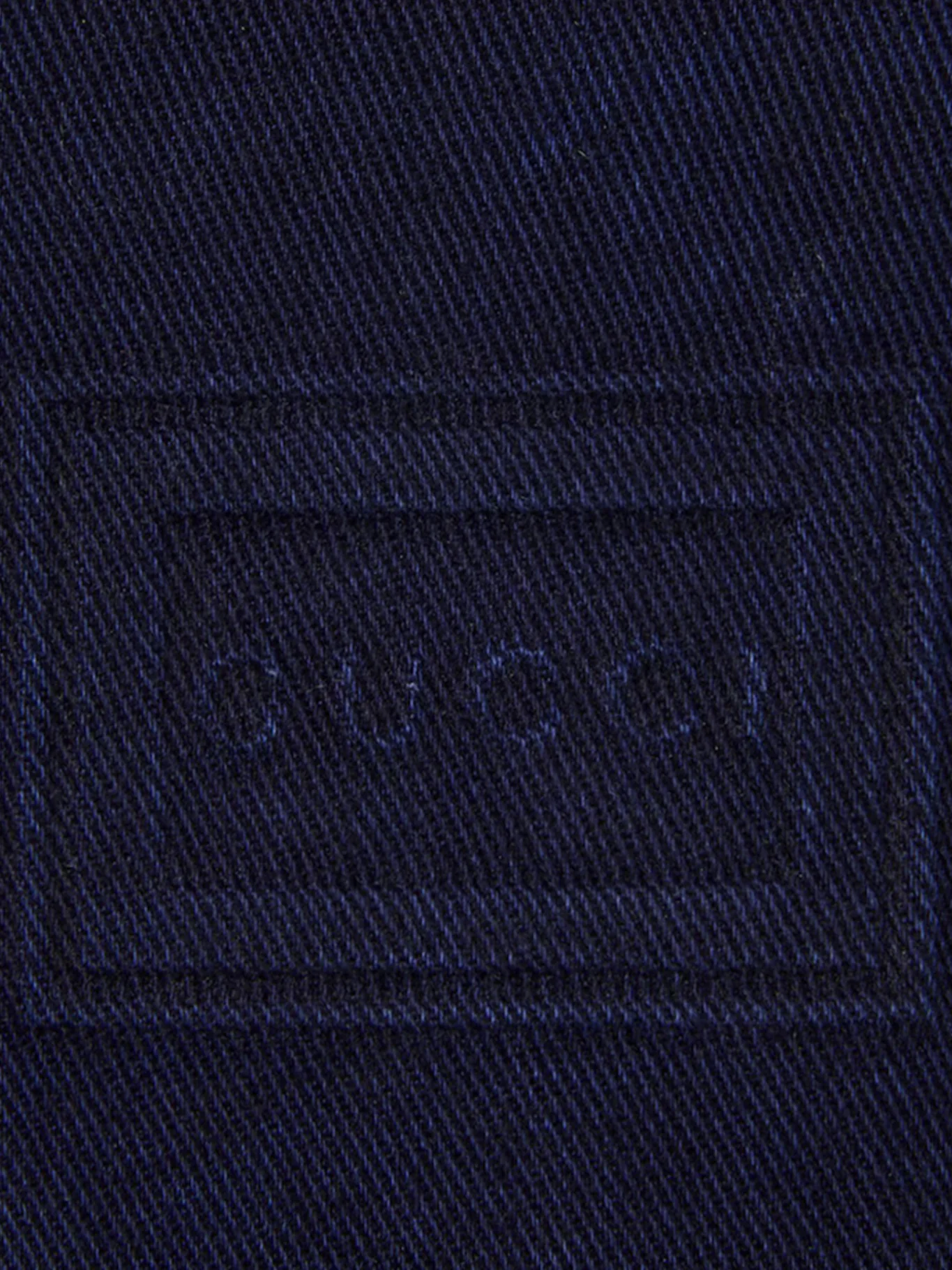 REVERSIBLE DENIM AND FLANNEL SHIRT - Image 8