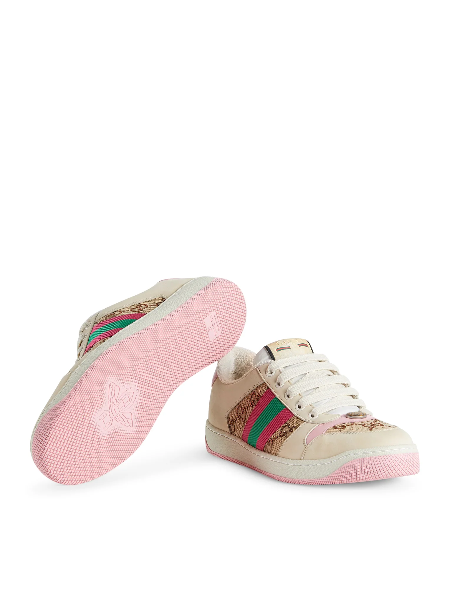 SCREENER SNEAKERS WITH CRYSTALS - Image 6