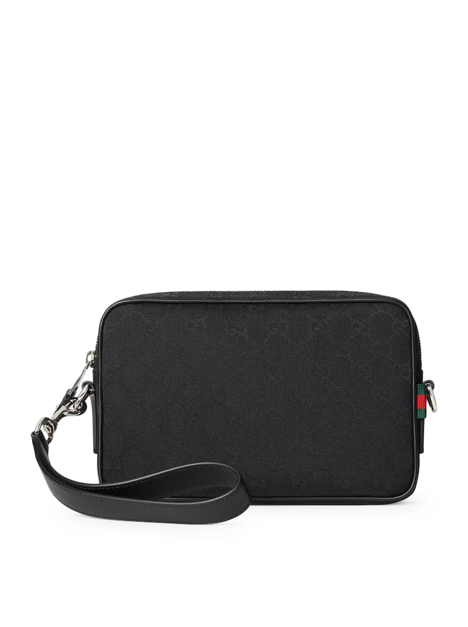 SMALL FABRIC SHOULDER BAG