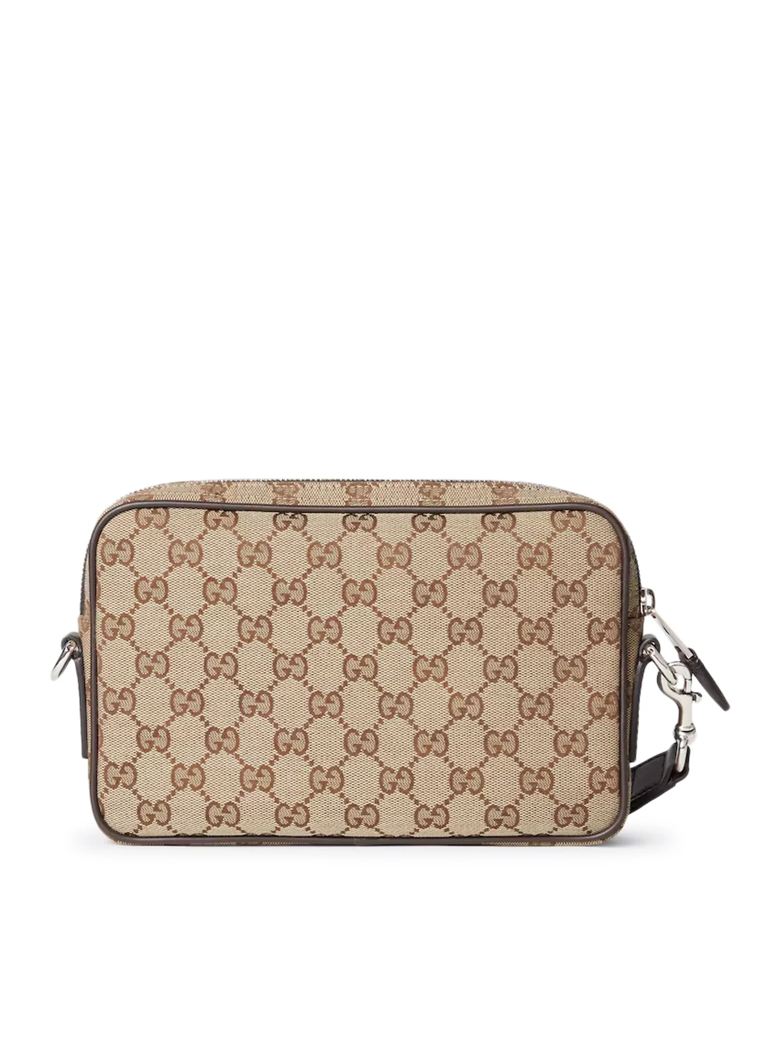 SMALL FABRIC SHOULDER BAG - Image 5