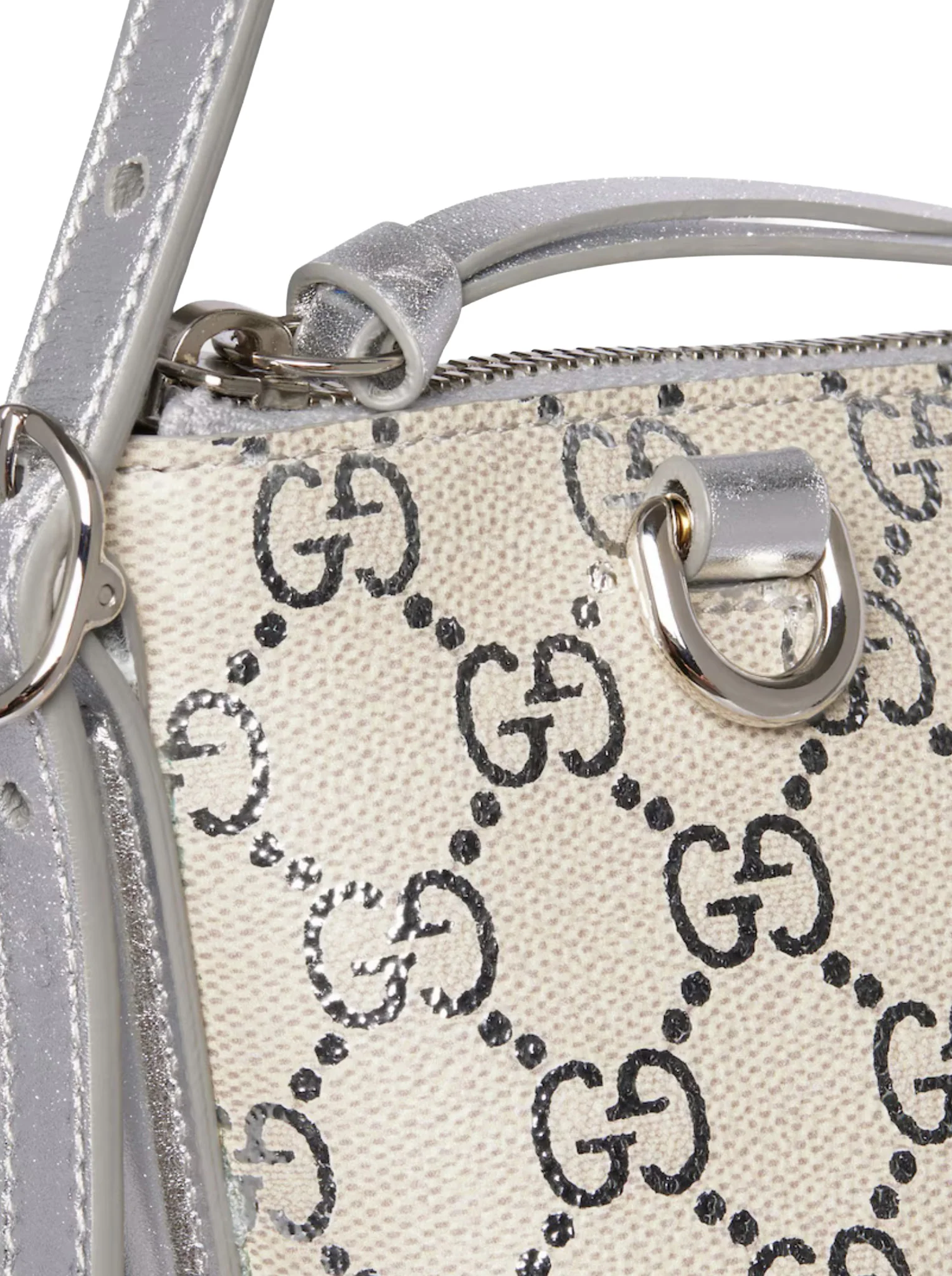 SMALL GG EMBLEM SHOULDER BAG - Image 7