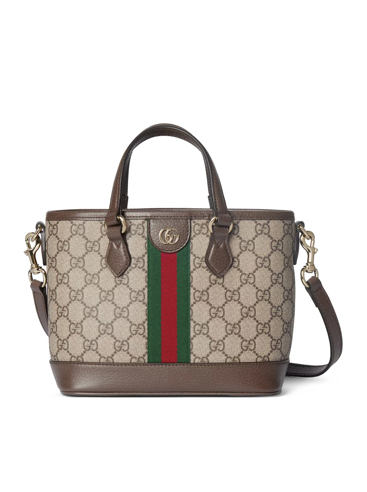 SMALL OPHIDIA SHOPPING BAG