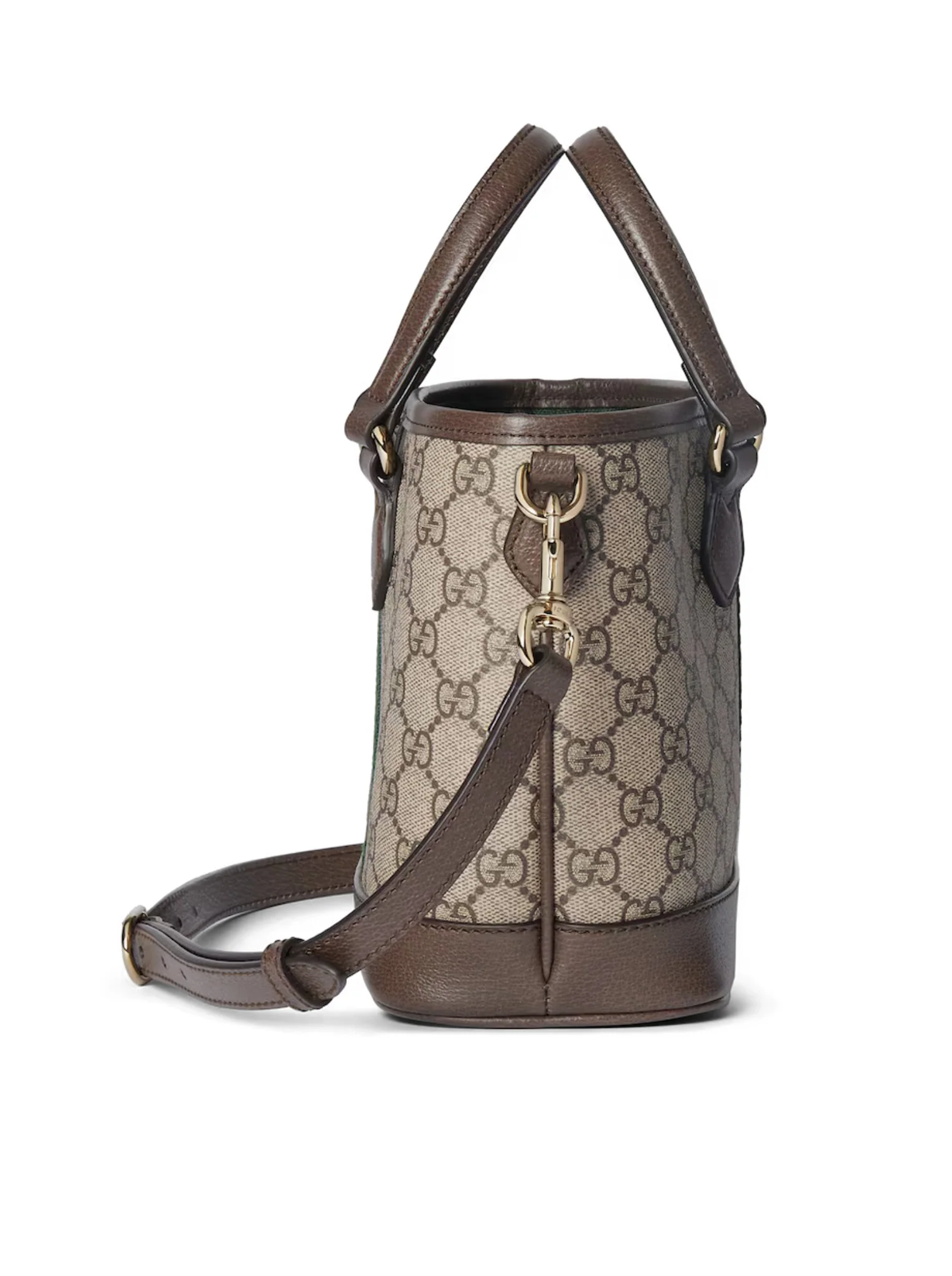 SMALL OPHIDIA SHOPPING BAG - Image 6