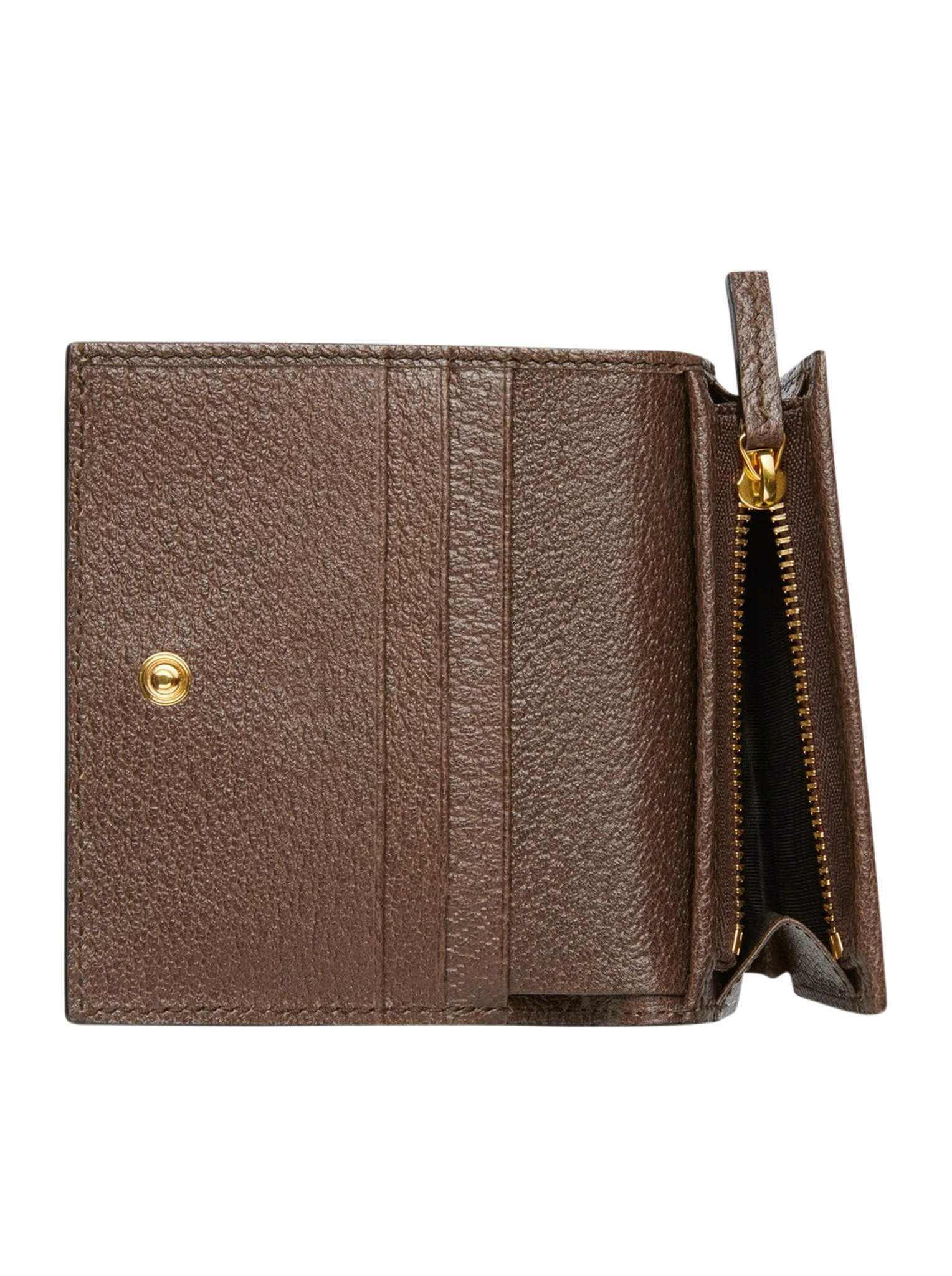 OPHIDIA SMALL WALLET IN GG SUPREME - Image 4