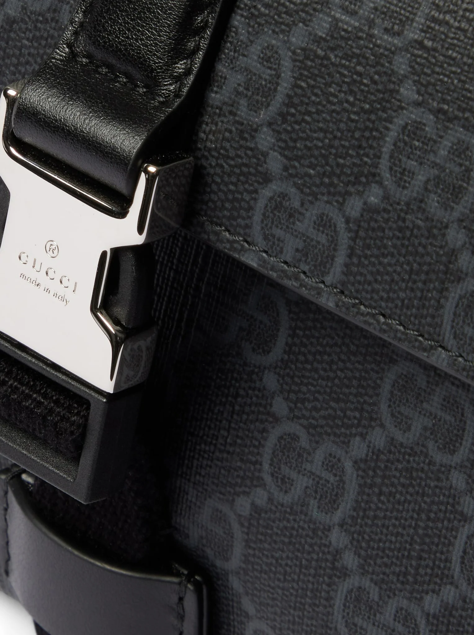 MINI GG BAG IN SUPREME FABRIC - Image 8