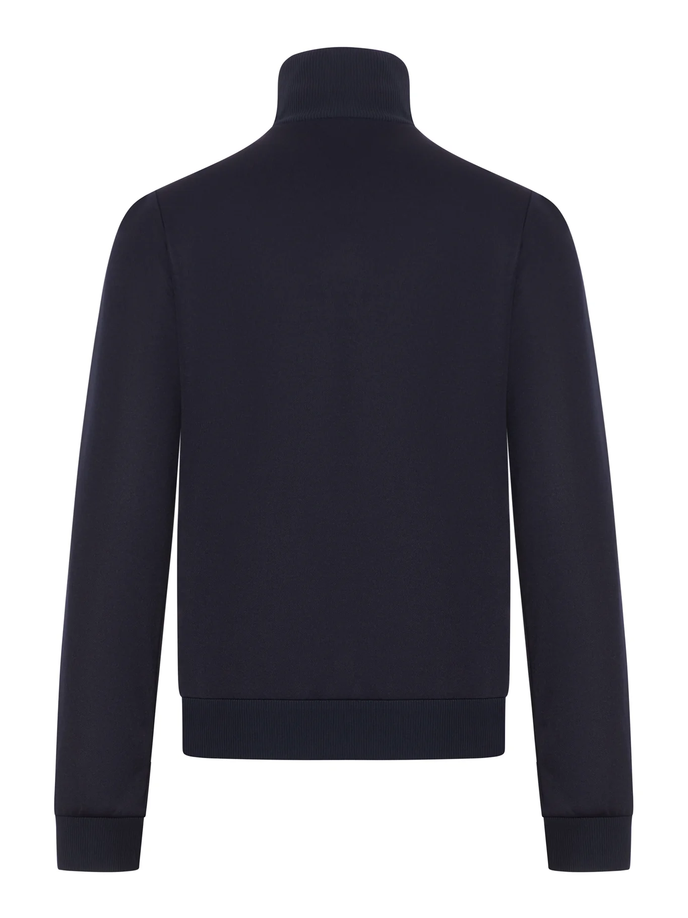 TECHNICAL JERSEY JACKET WITH ZIP AND WEB TAPE - Image 2