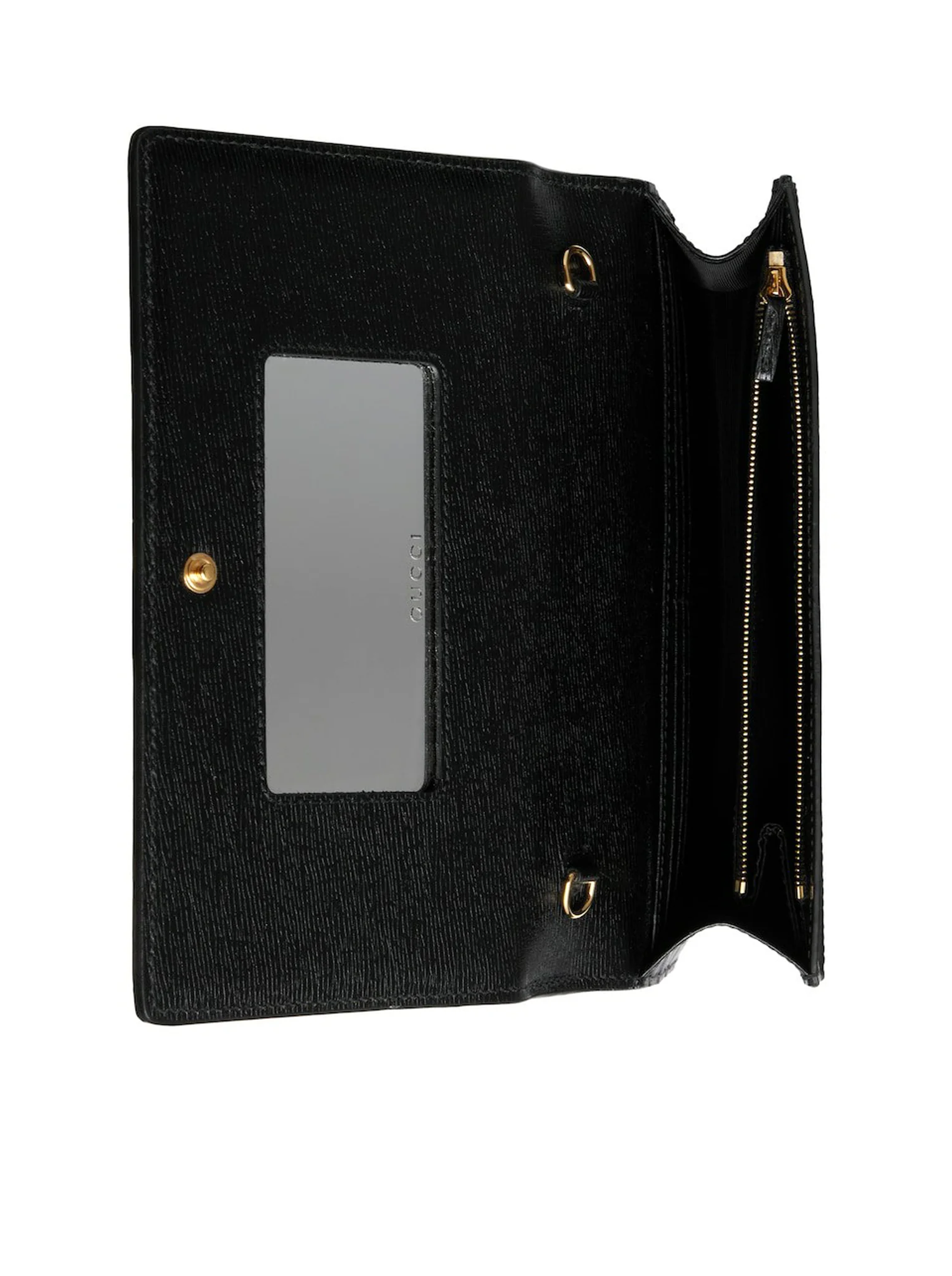WALLET WITH CHAIN AND GUCCI LOGO - Image 8