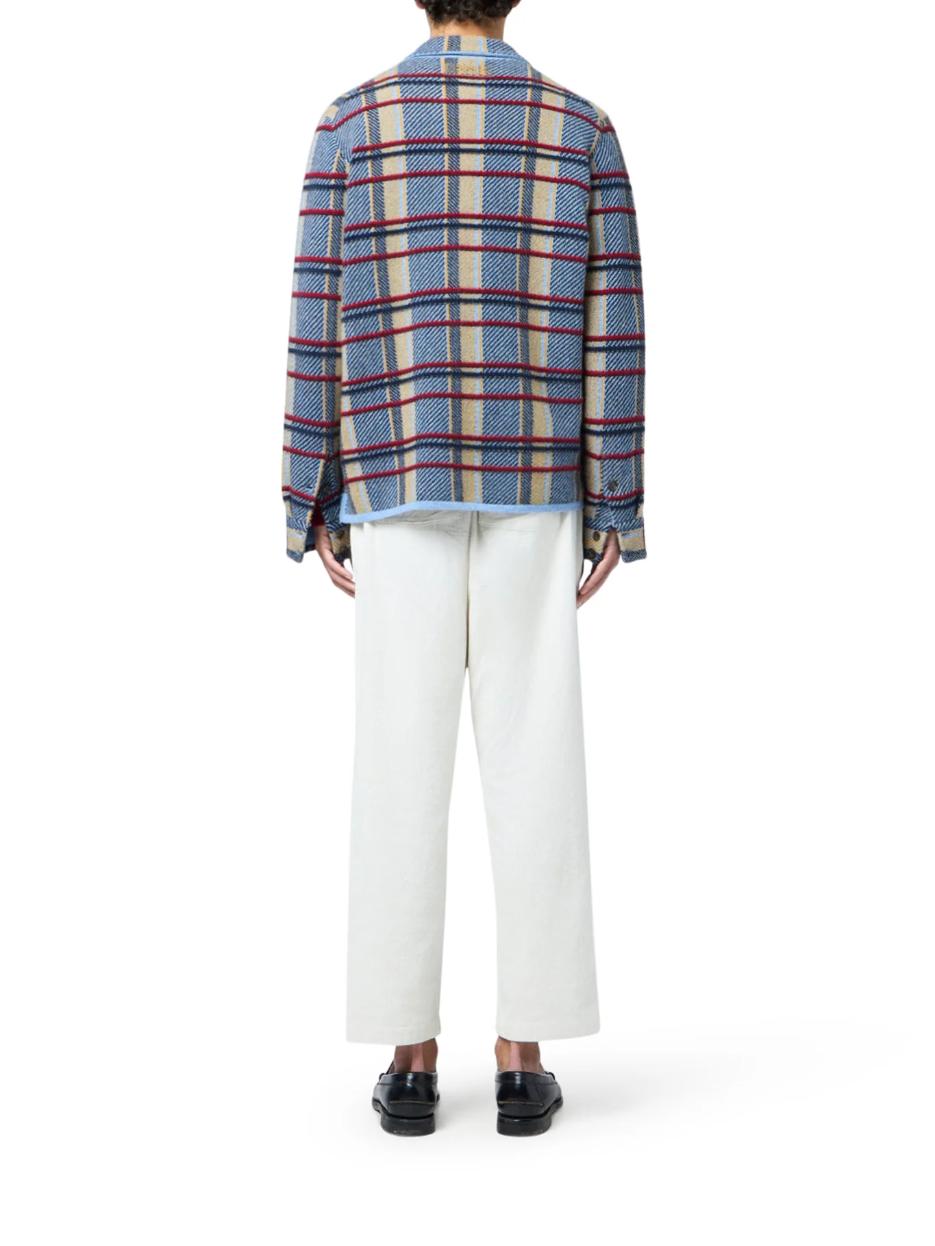 PLAID WORK SHIRT - Image 6