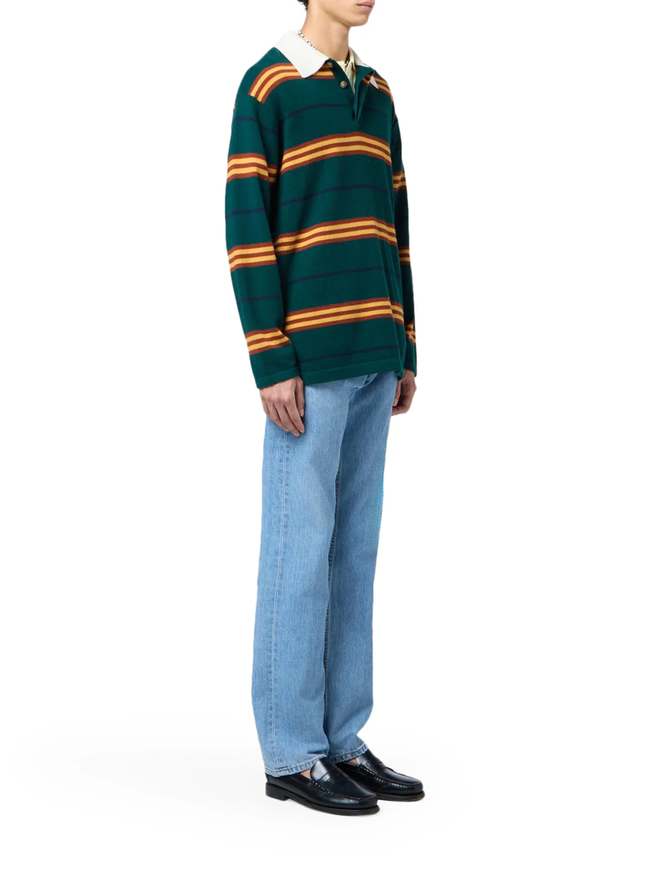 STRIPED POLO - Image 7
