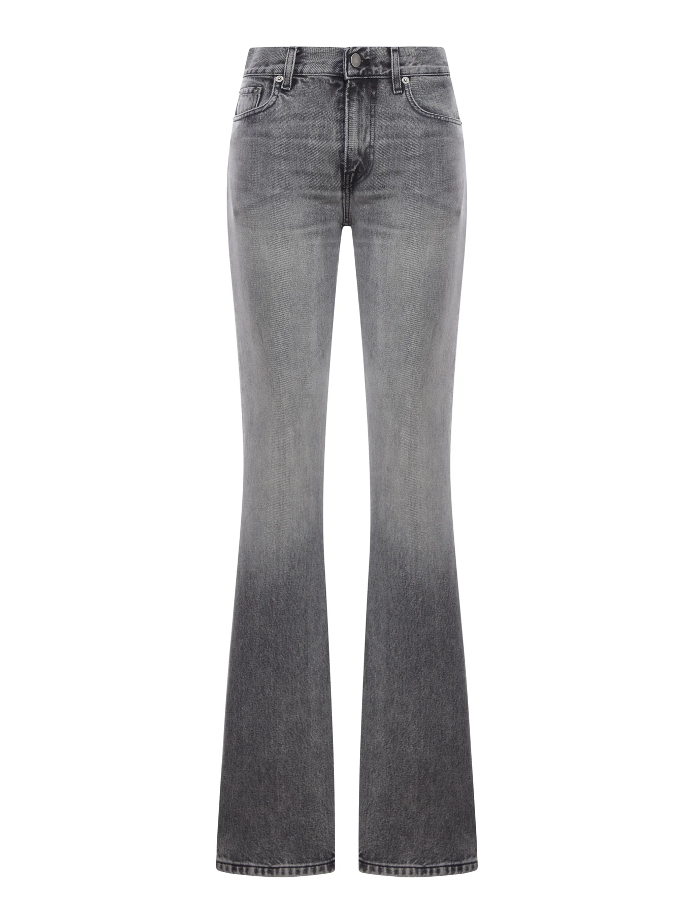 JEANS FLARE FLORA