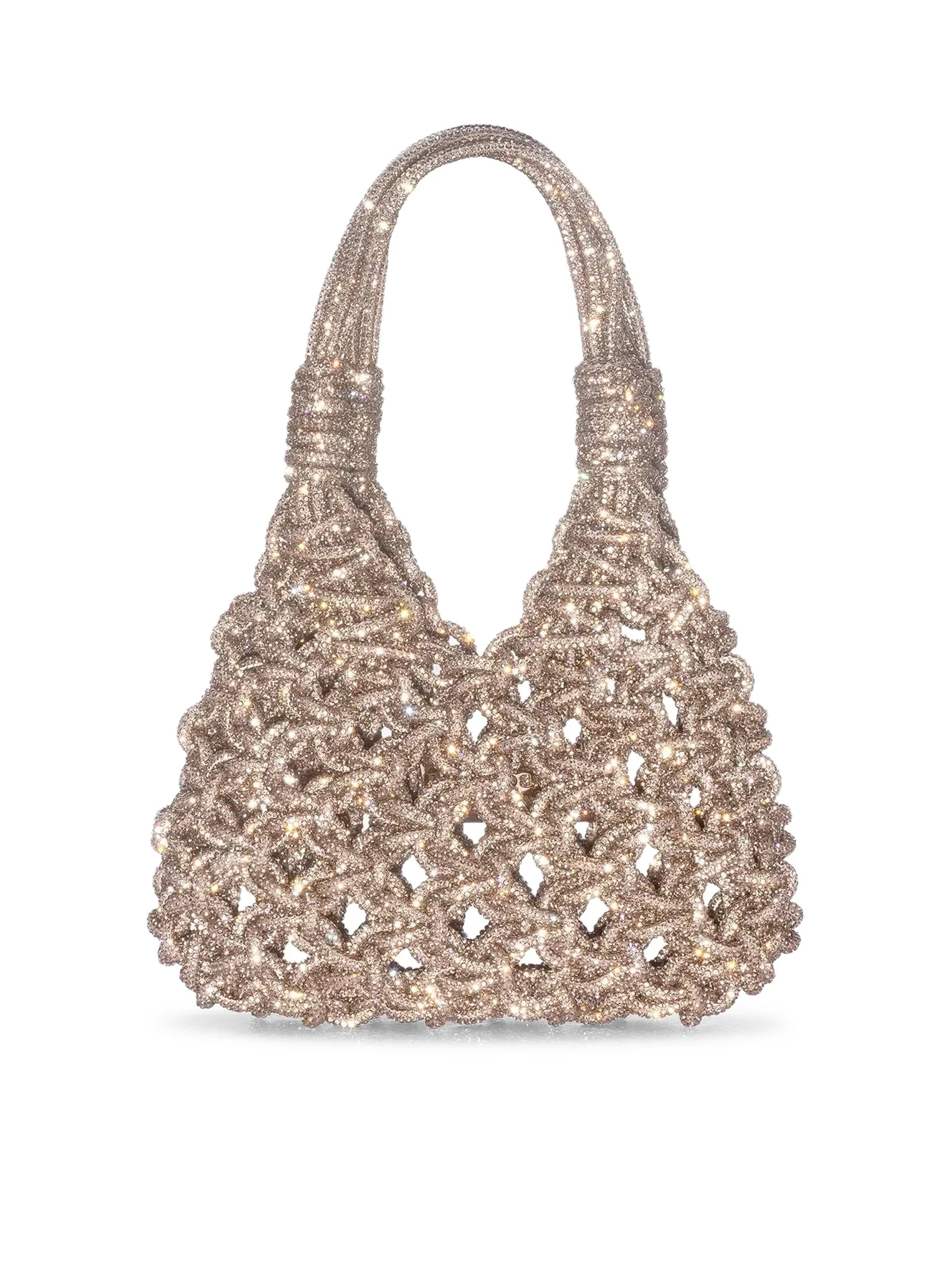 VANNIFIQUE MINI JEWEL BAG GOLDEN SHADOW