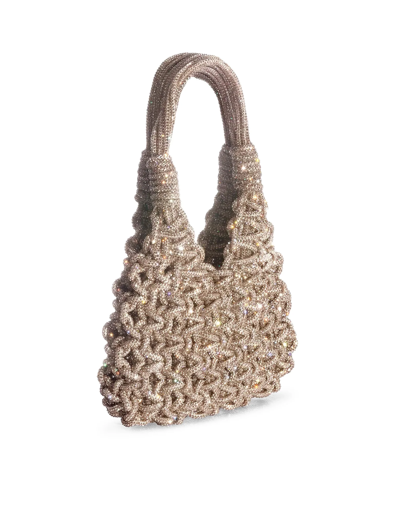 VANNIFIQUE MINI JEWEL BAG GOLDEN SHADOW - Image 2