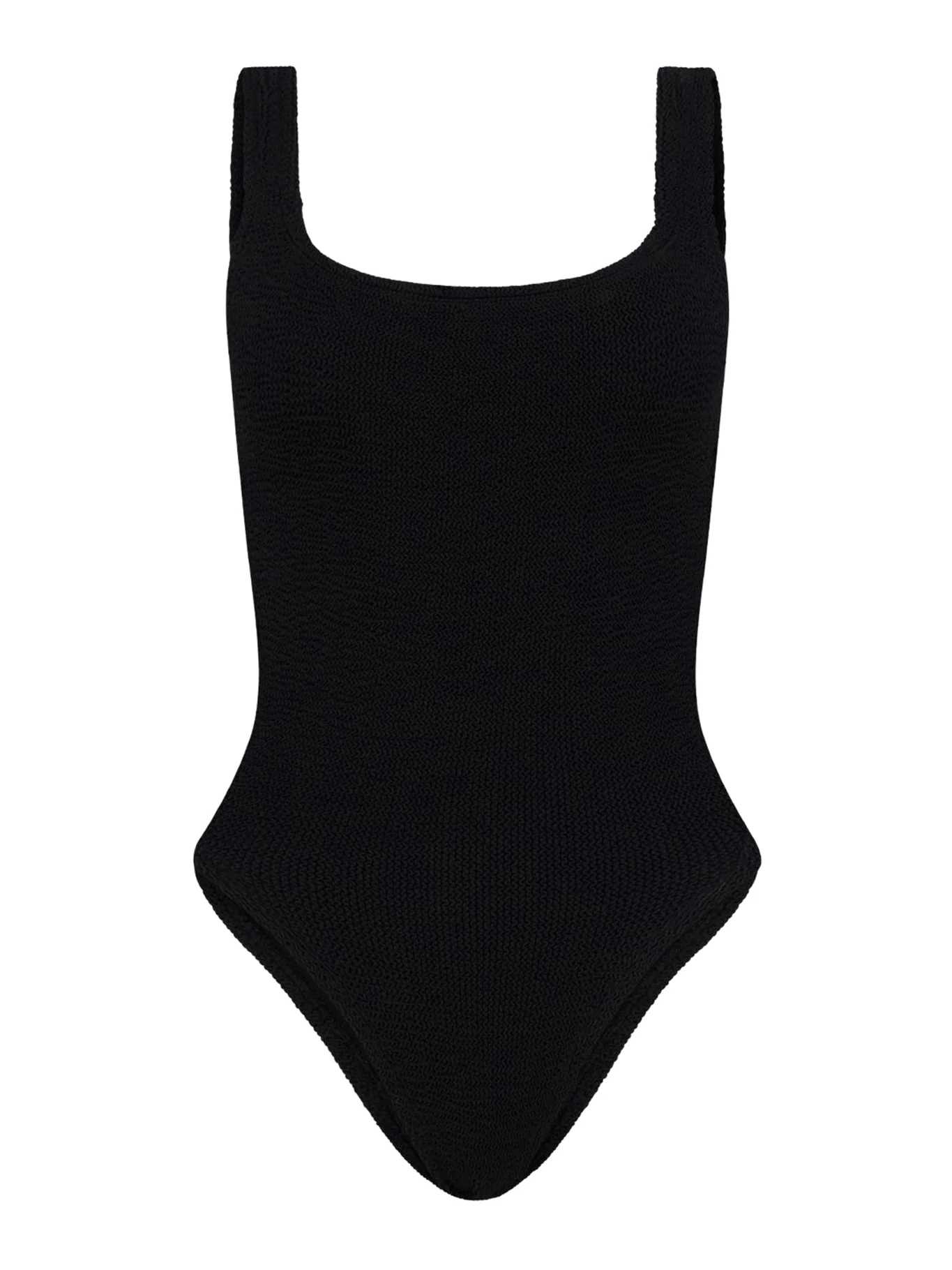 ONE-PIECE SWIMSUIT WITH SQUARE NECKLINE